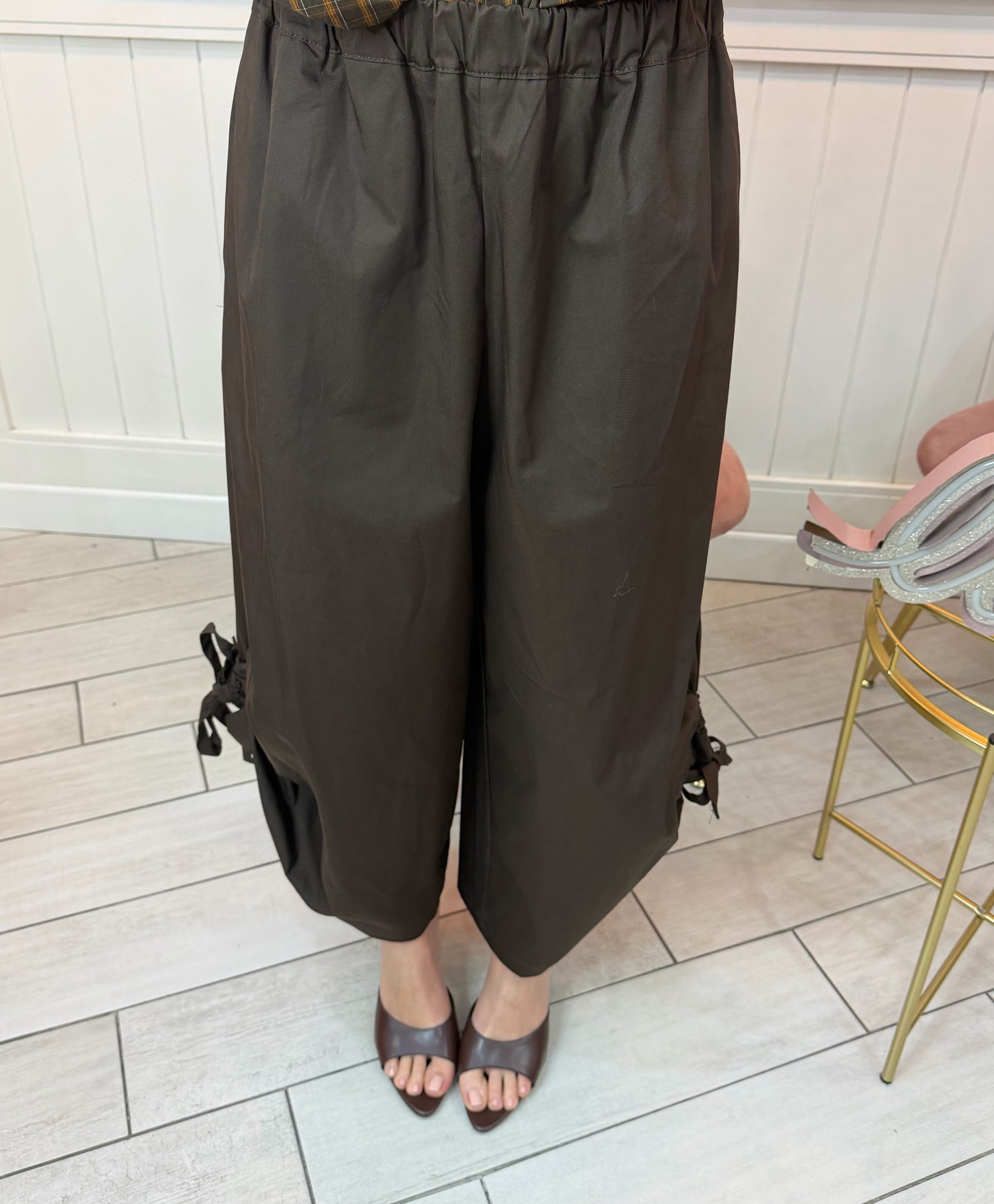 PANTALONE BLAND CIOKO JUSTWEST
