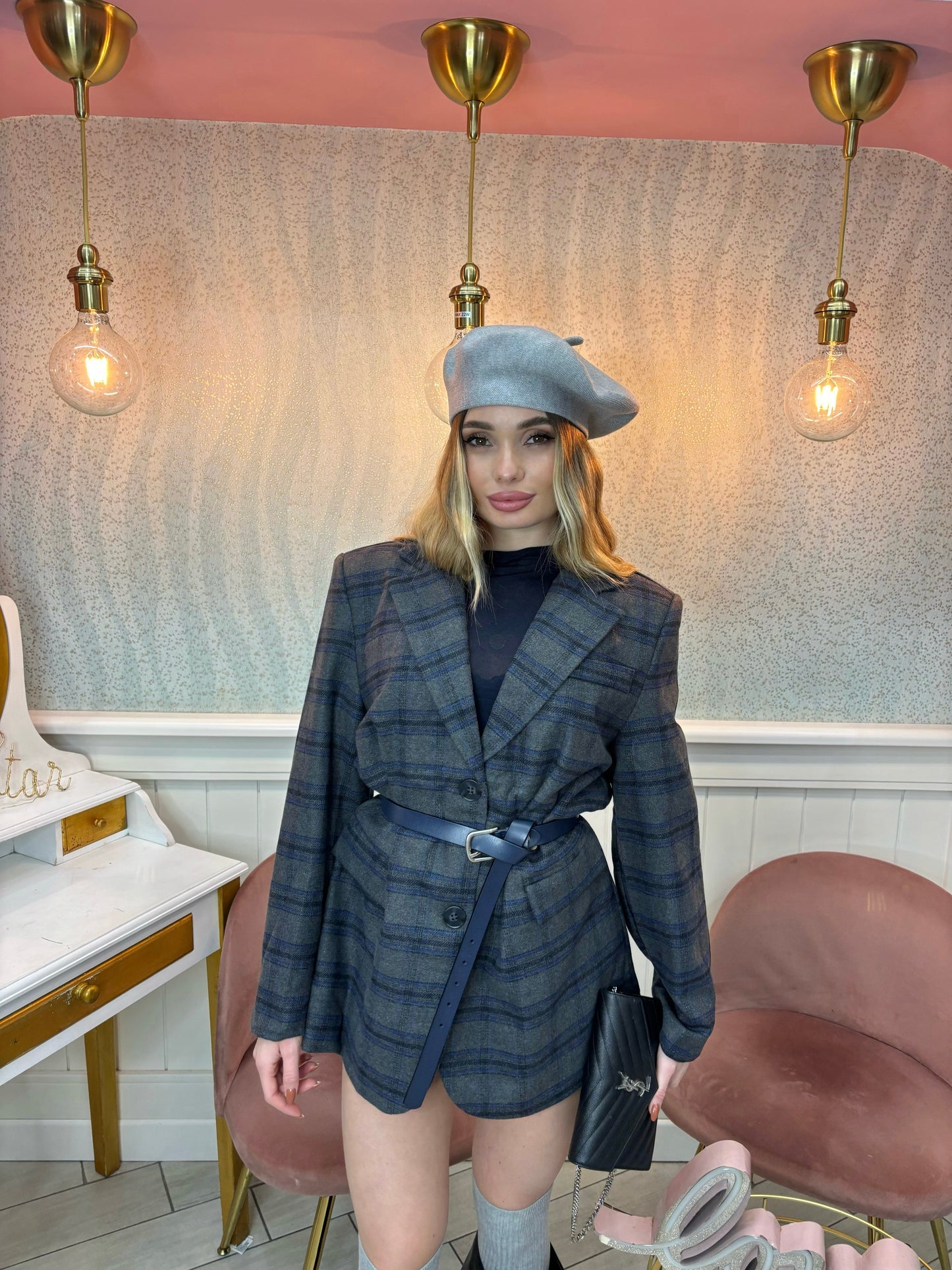 BLAZER CAPPOTTO VINTAGE 002