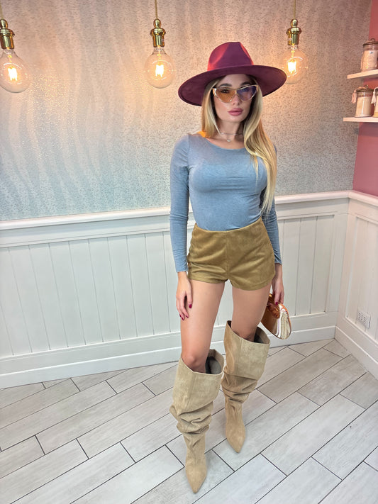 Mini short renna