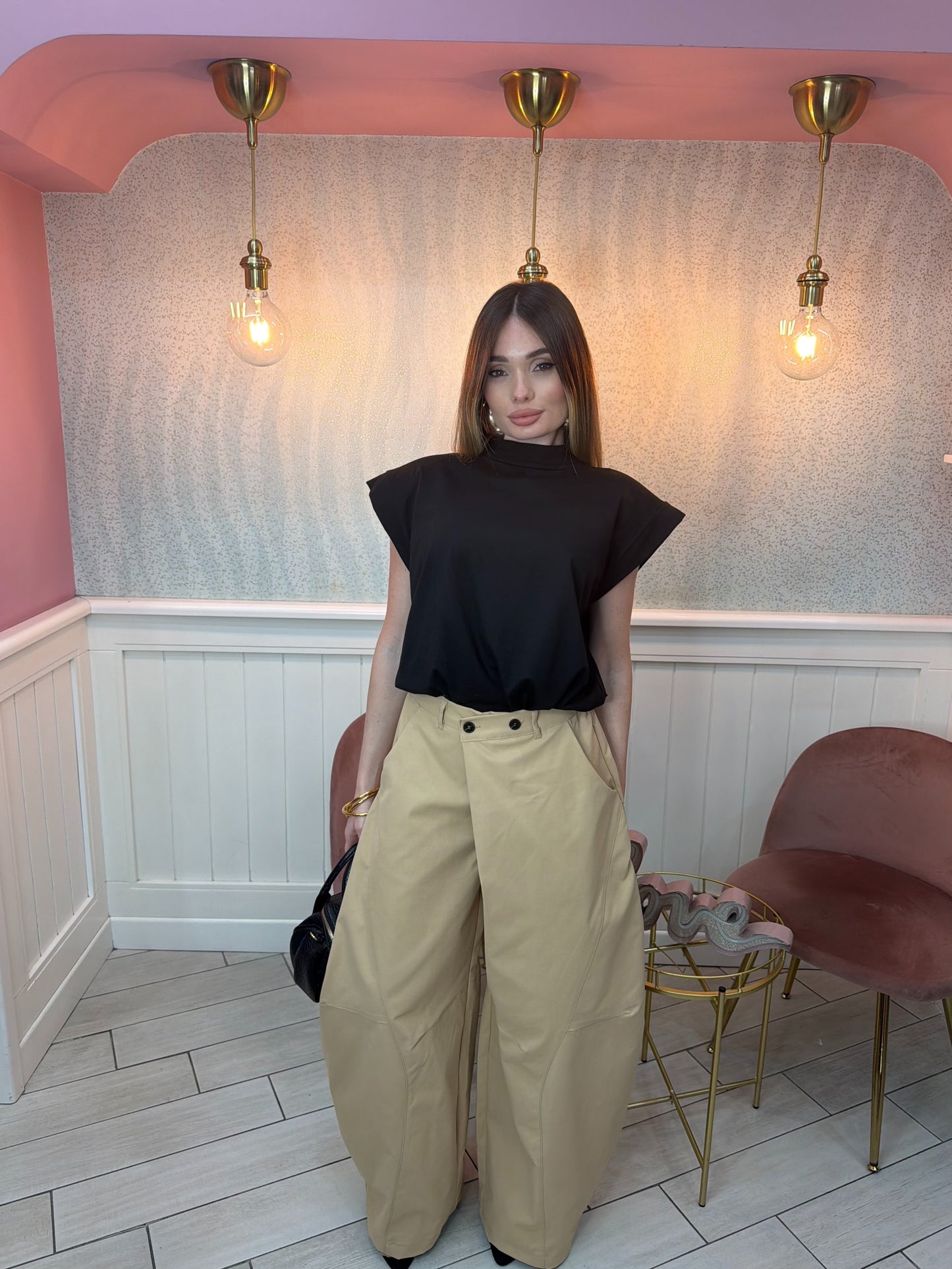 PANTALONE ENRY JUSTWEST