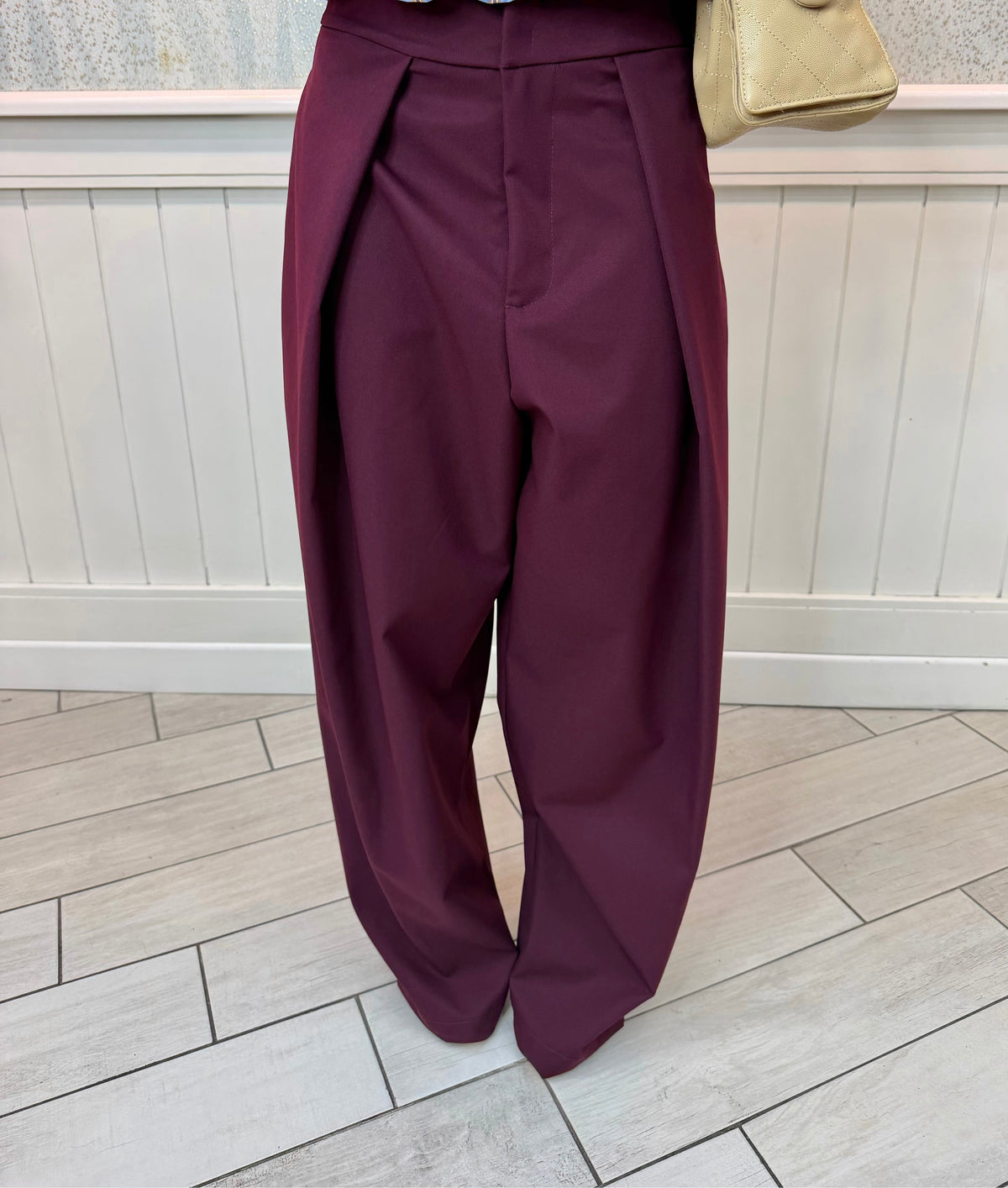 PANTALONE AMINA JUST