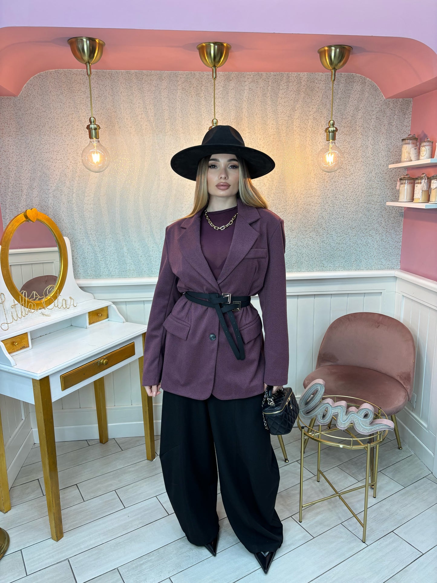 GIACCA CAPPOTTO URBAN