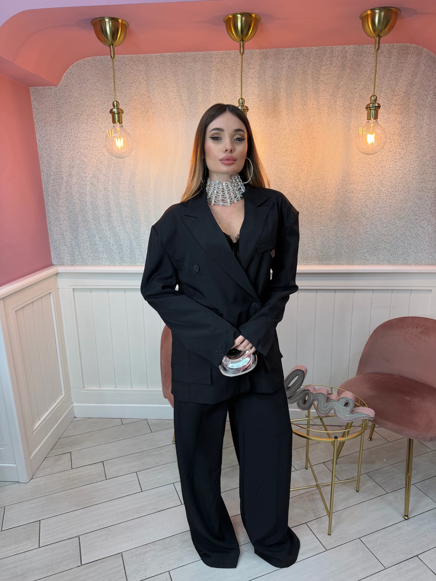 TAILLEUR AMANDA
