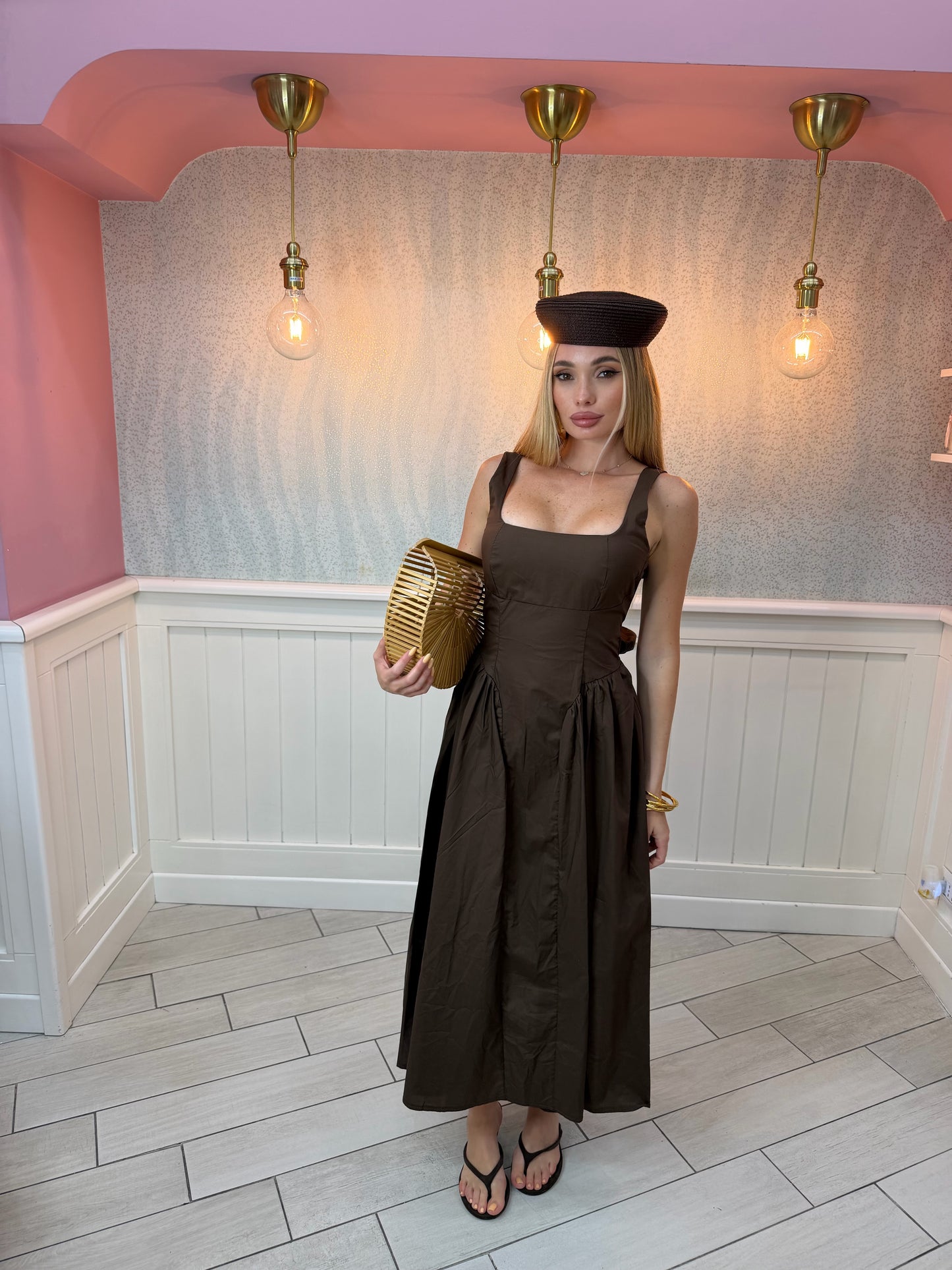 DRESS DILETTA