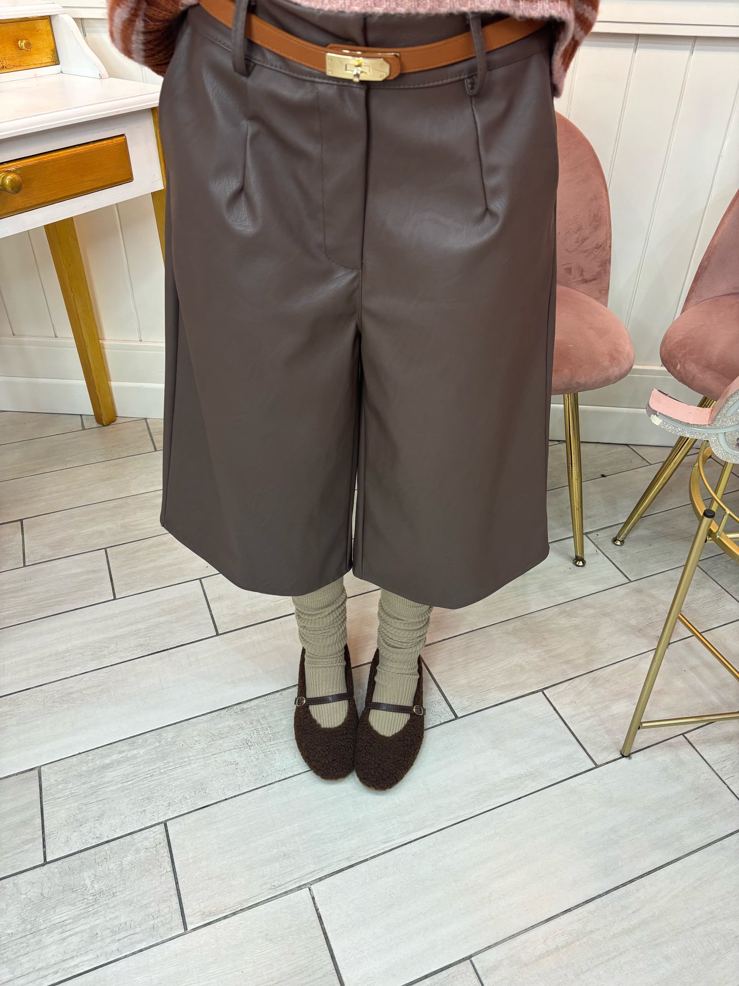 BERMUDA SINDY MARRONE