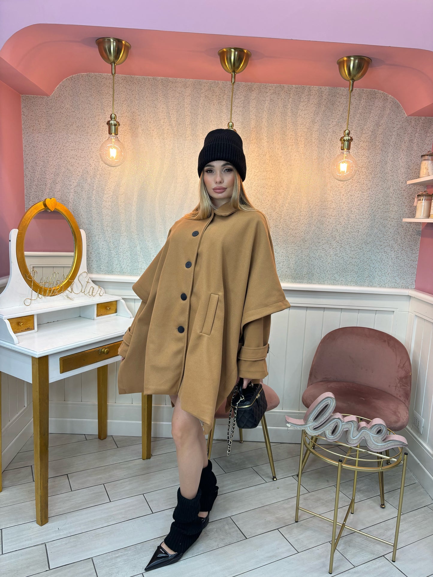 CAPPOTTO ALBA CAMMEL