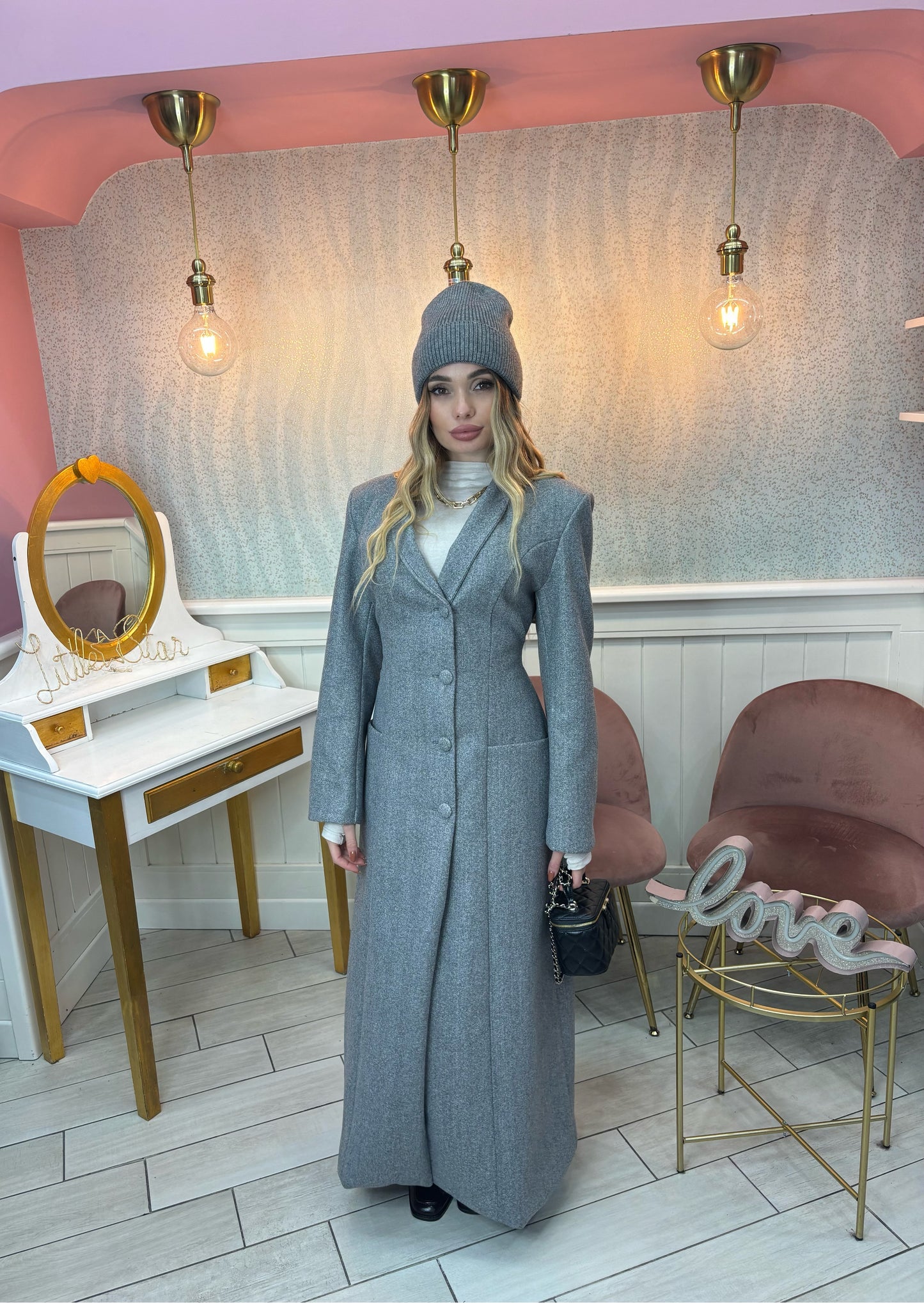 CAPPOTTO COLMAR BY JUSTWEST