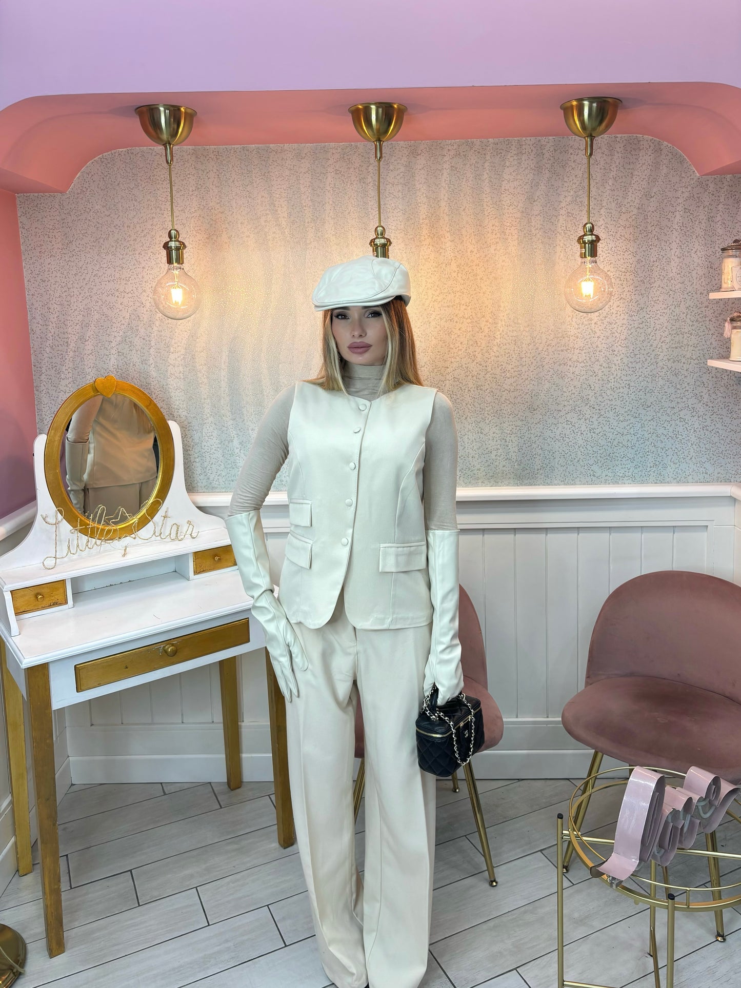 TAILLEUR GALLES PANNA