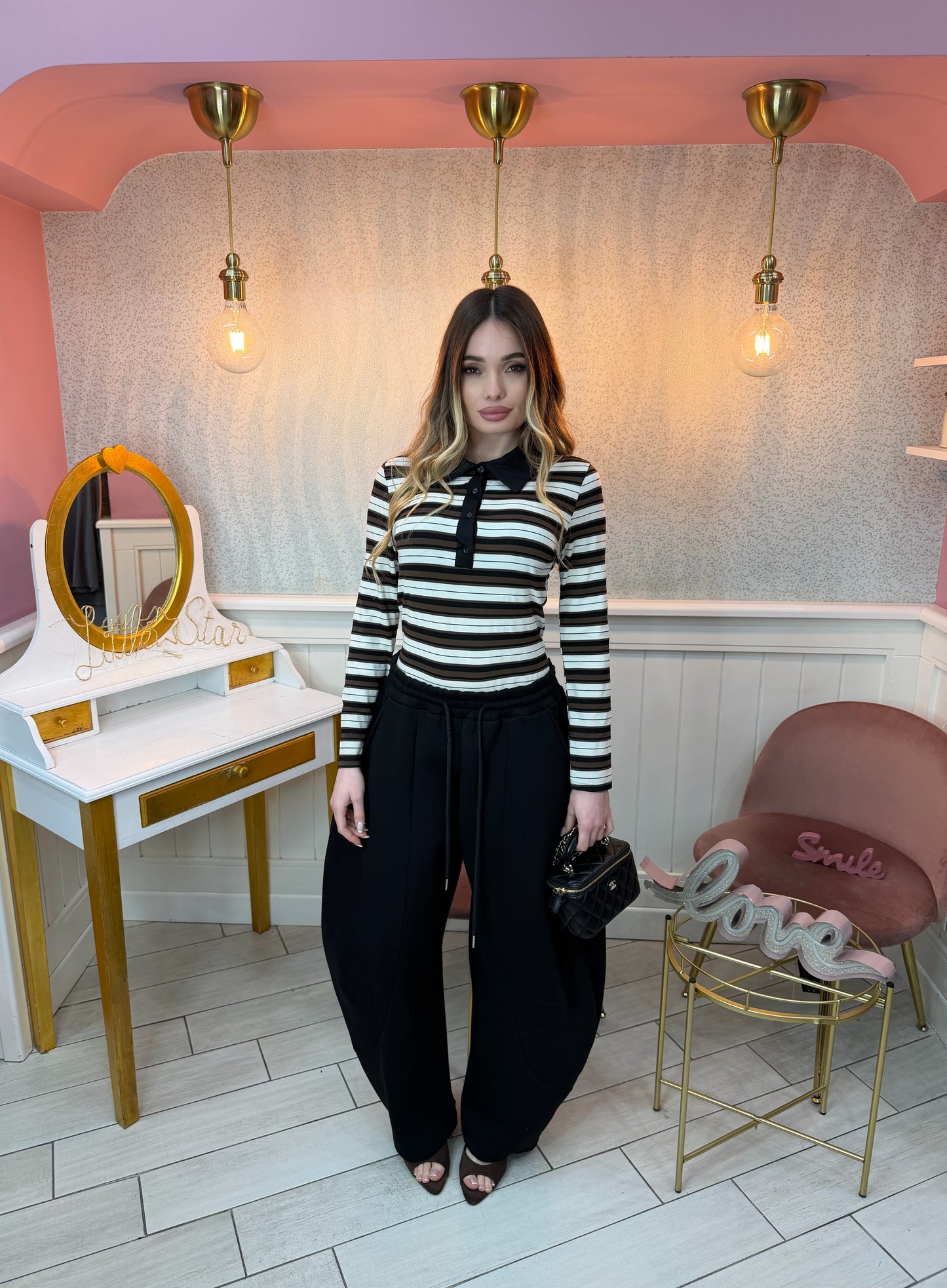 PANTATUTA BALLON NERO