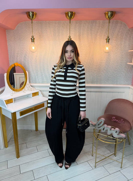 PANTATUTA BALLON NERO