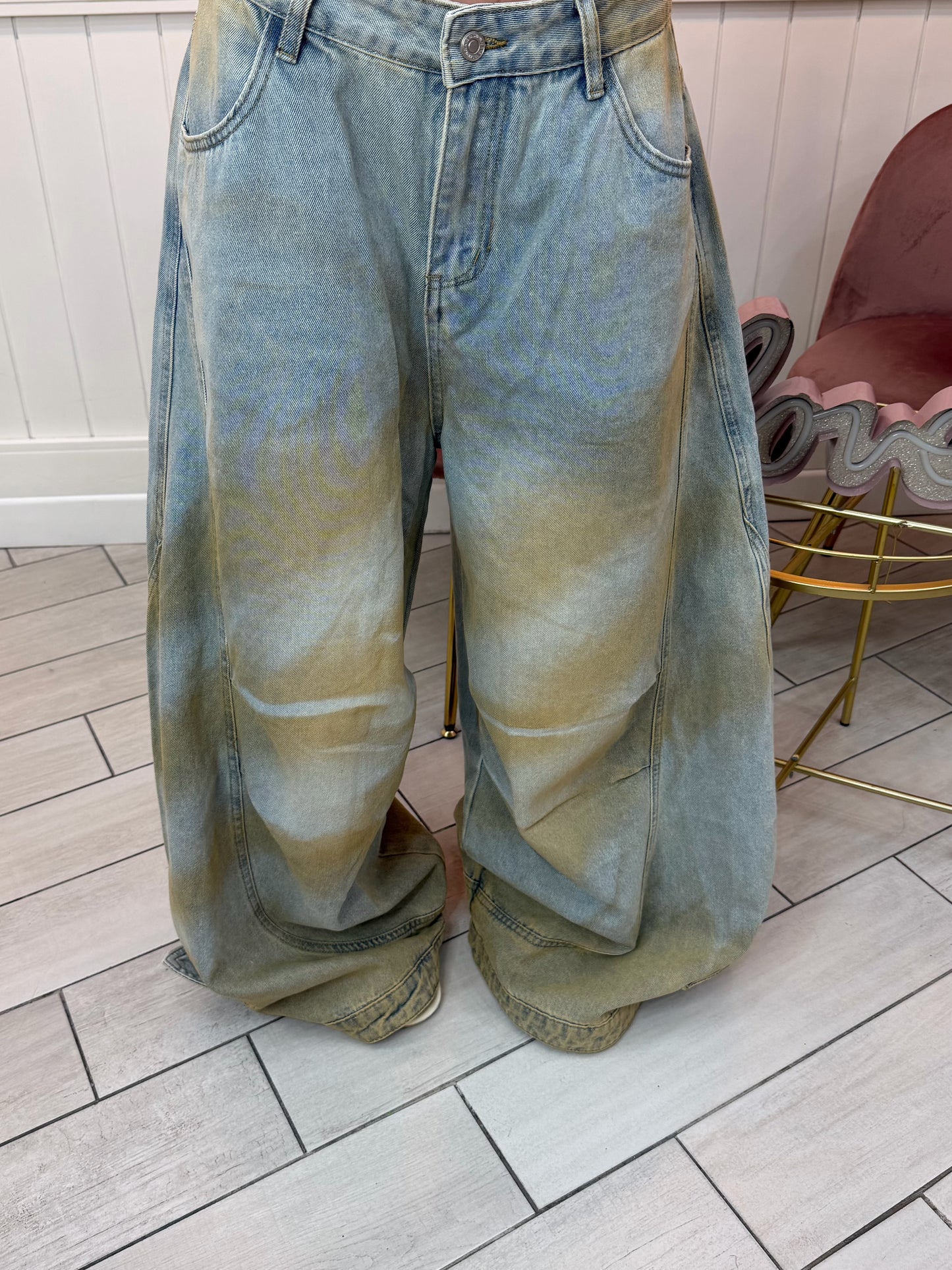DENIM ASIA BIG