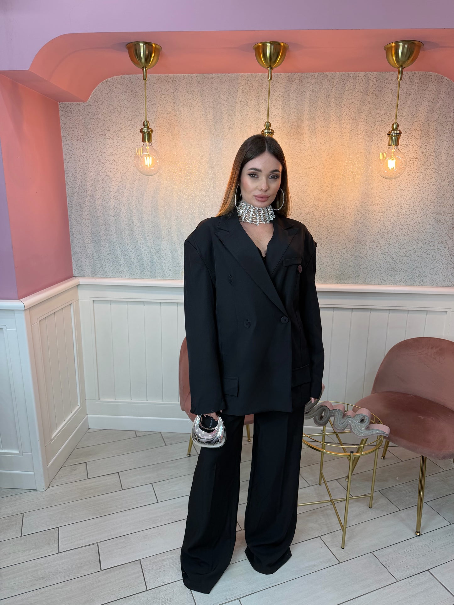 TAILLEUR AMANDA