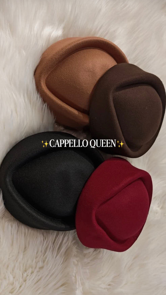 CAPPELLO QUEEN
