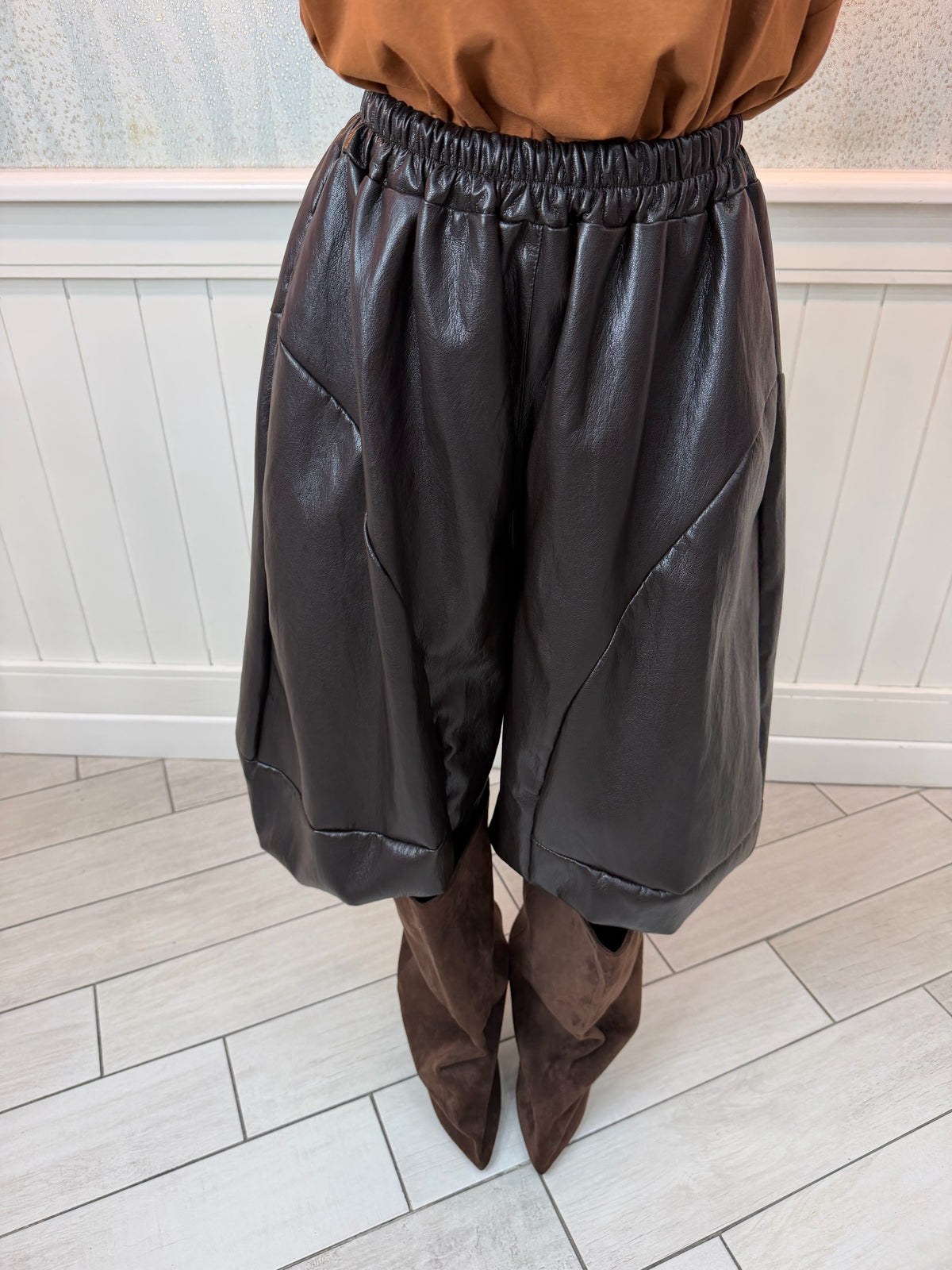 PANTALONE COUTURE