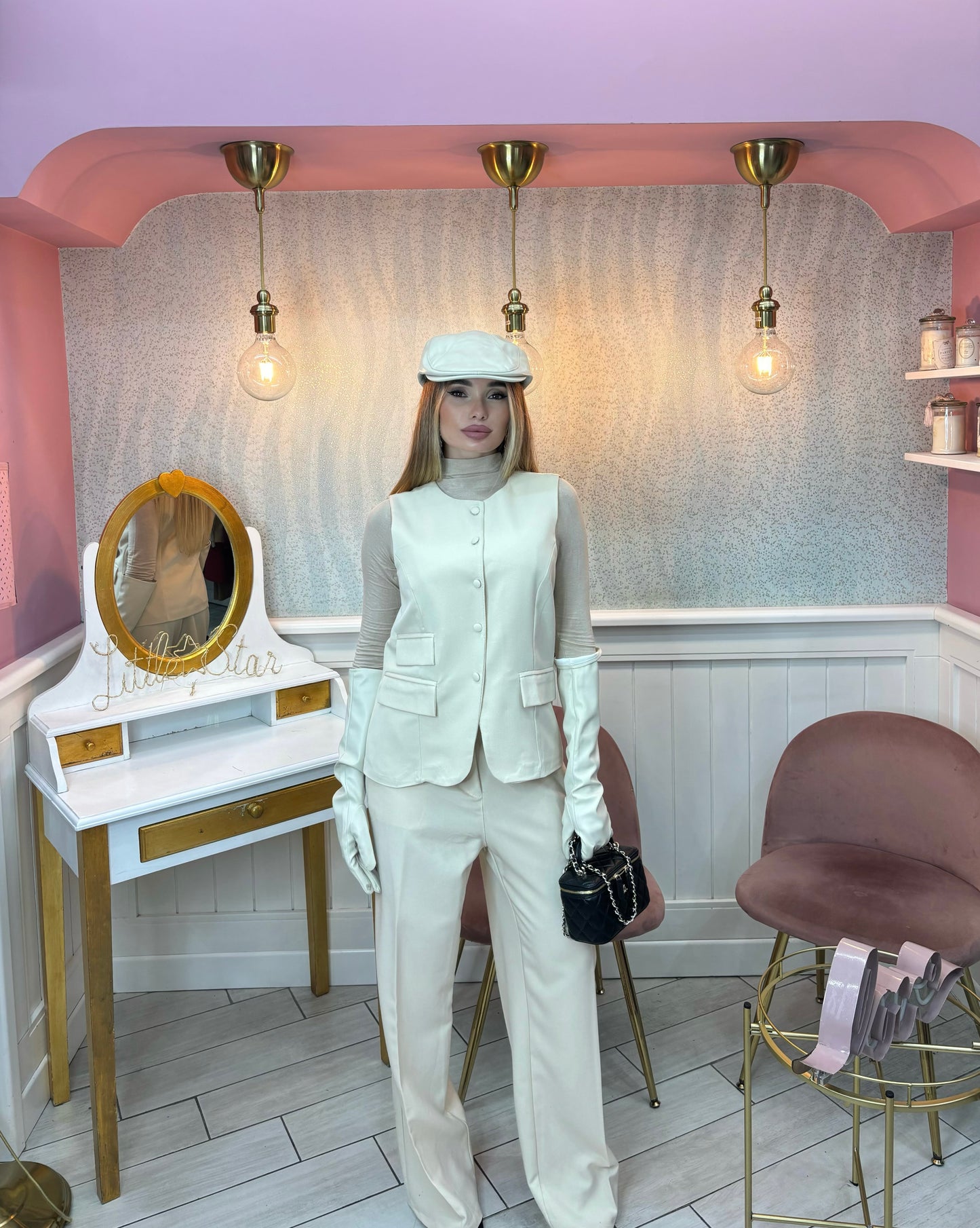 TAILLEUR GALLES PANNA