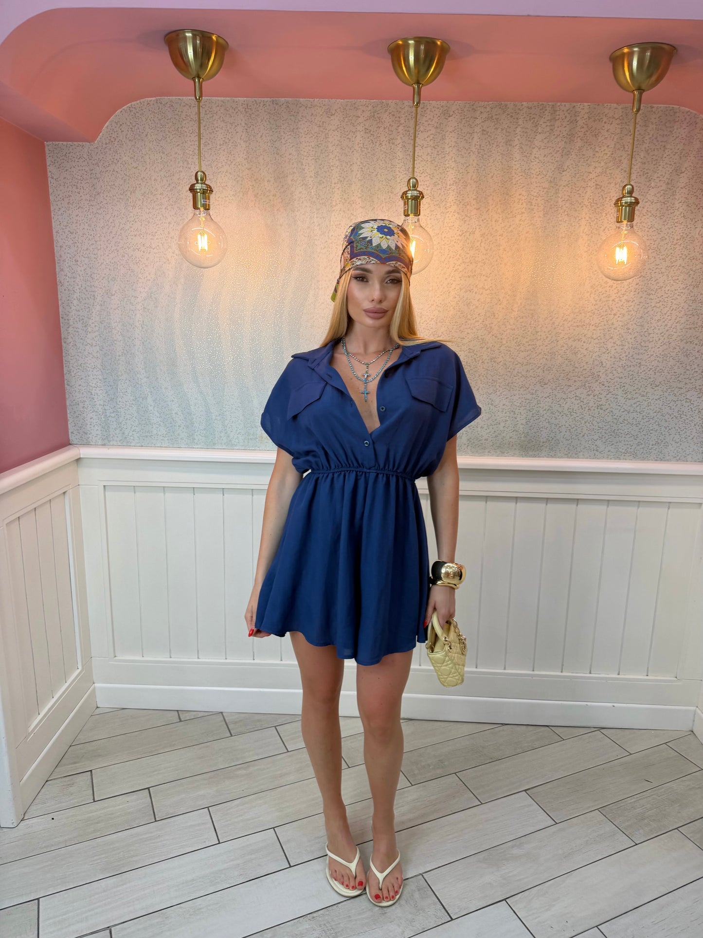TUTINA AURA BLUNAVY