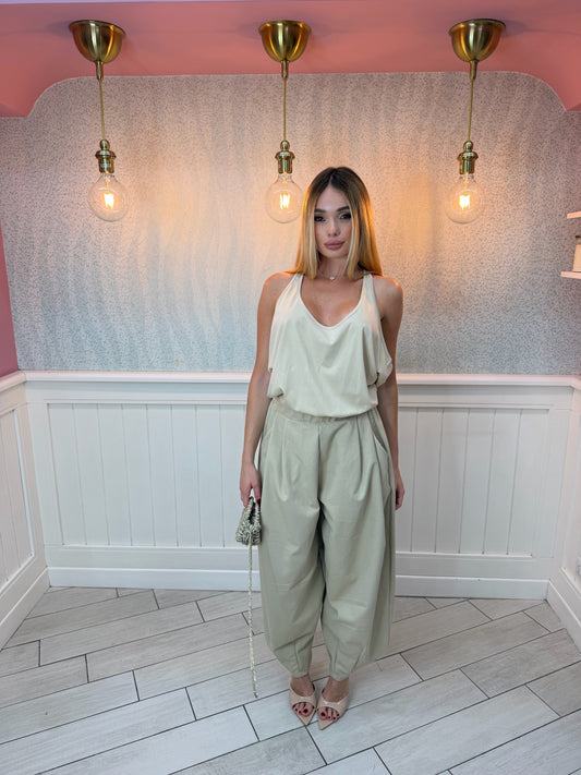 PANTALONE BAGGY