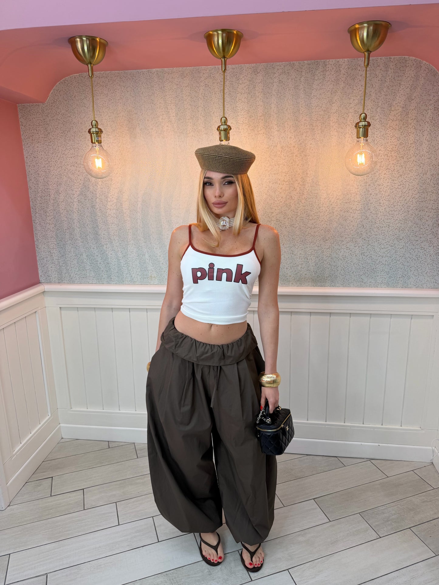 CANOTTA PINK