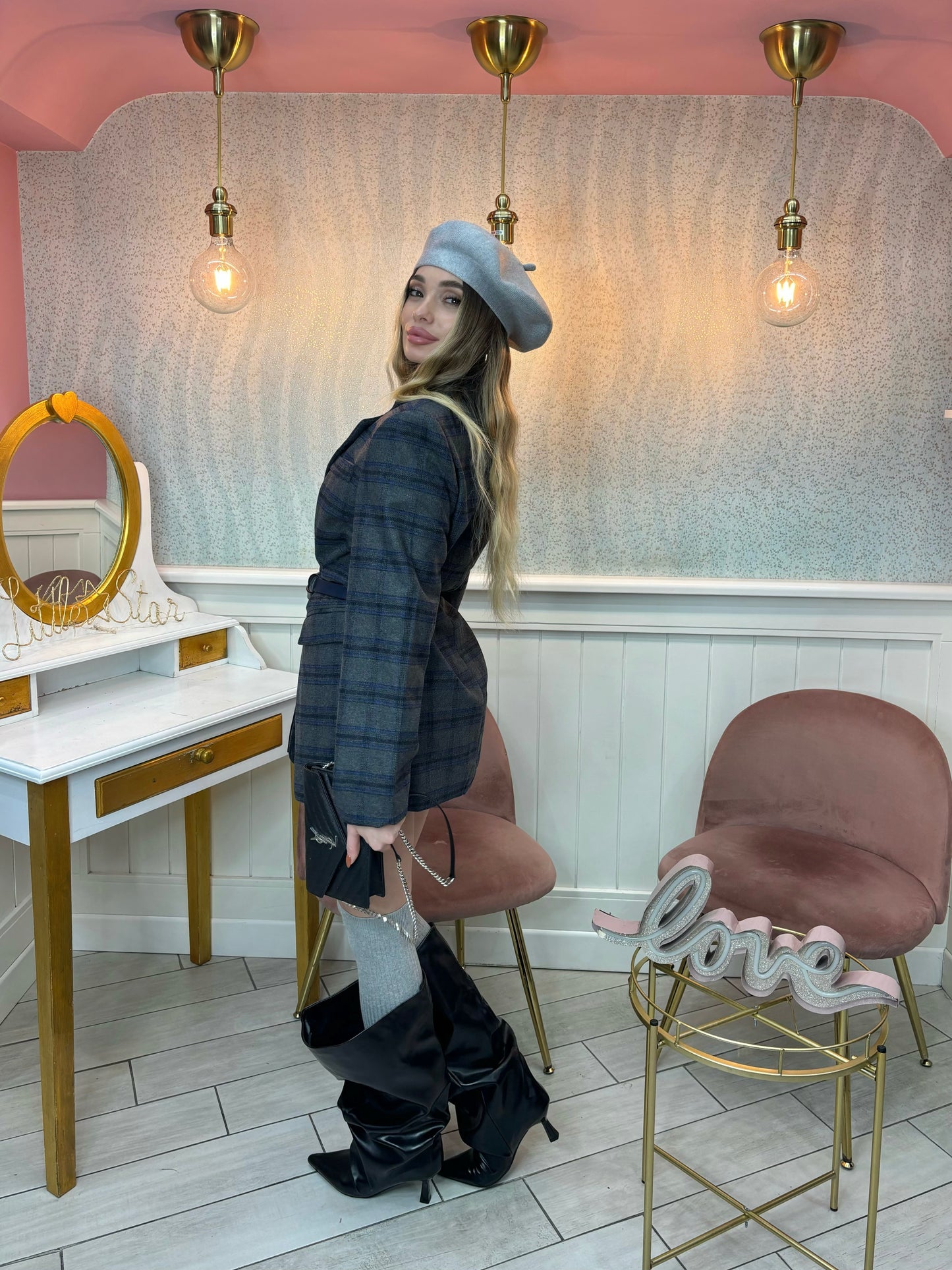 BLAZER CAPPOTTO VINTAGE 002