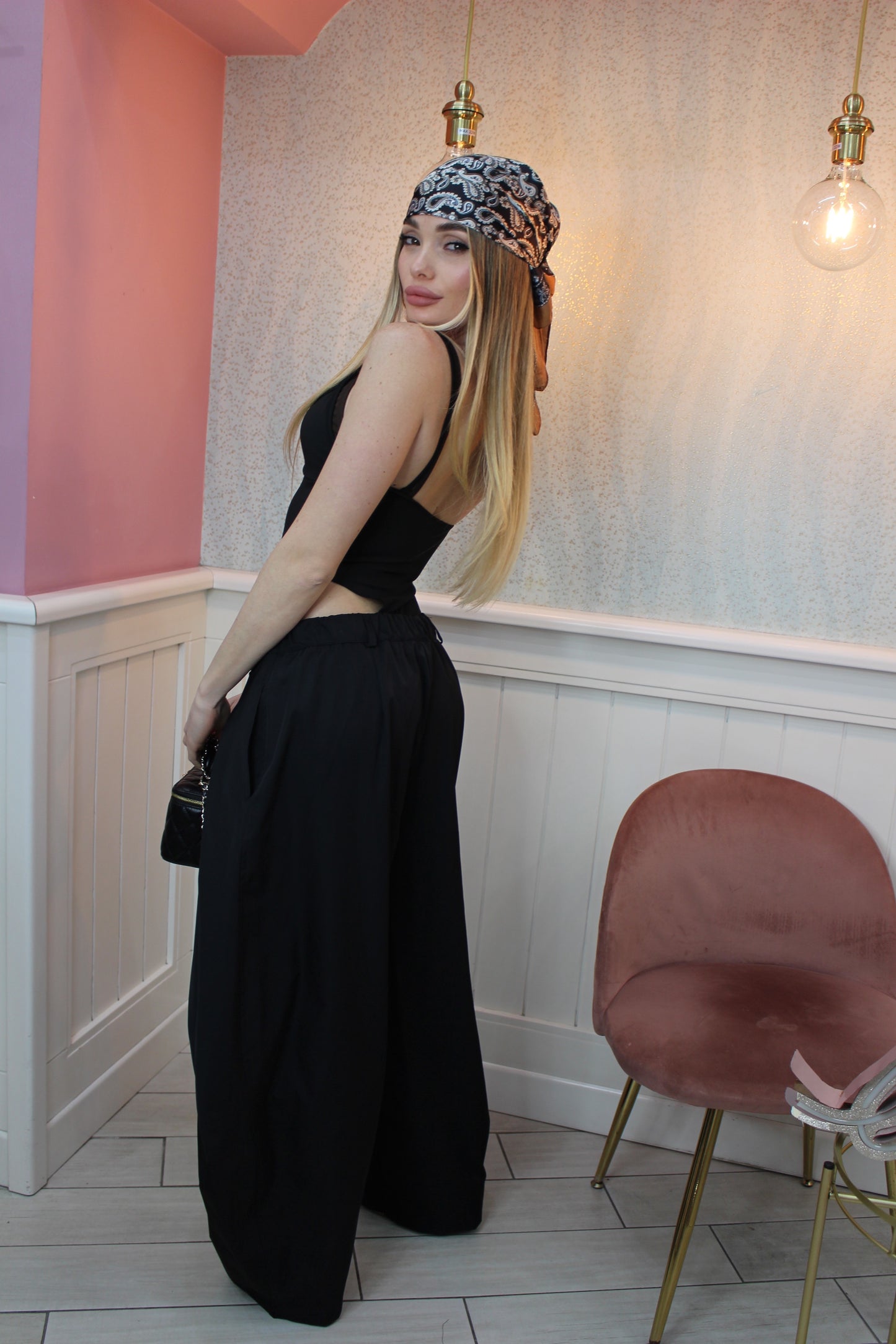 PANTALONE LAURENT BY JUSTWEST