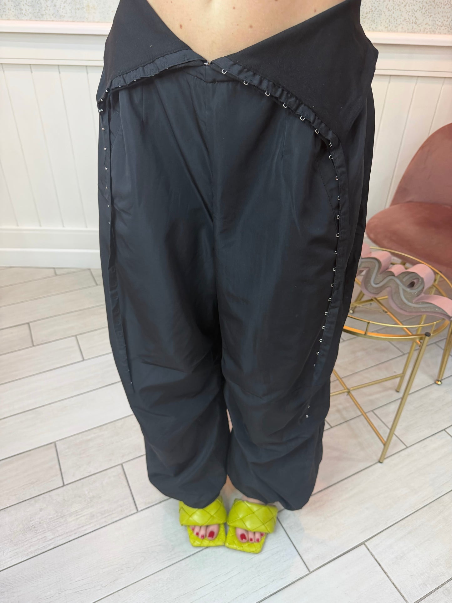 PANTALONE CARGO MOOD THE ATTICO