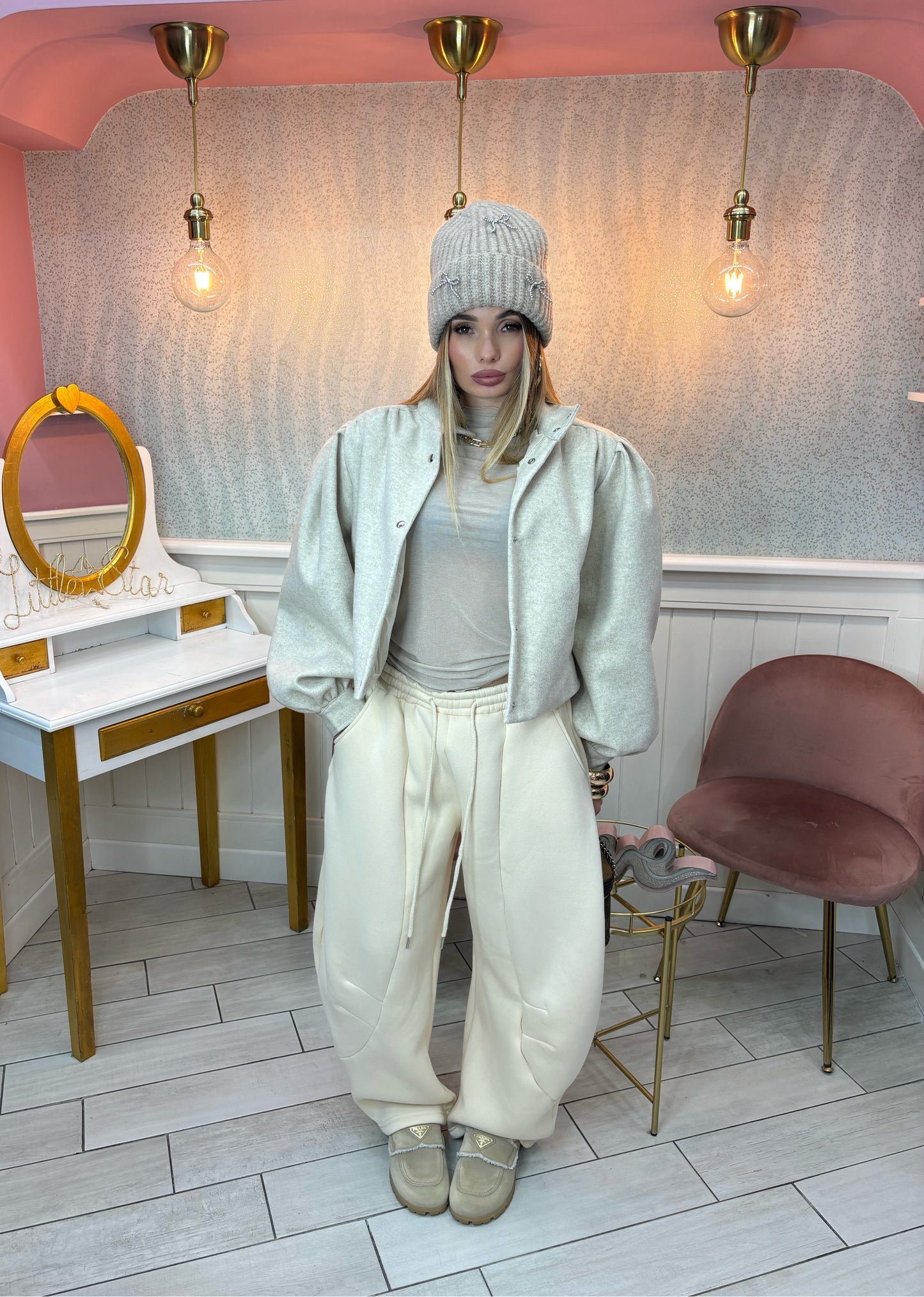 PANTATUTA BALLON PREMIUM PANNA