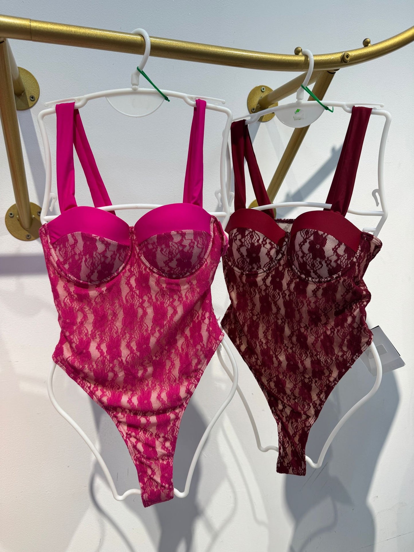 INTERO BEACH FUXIA