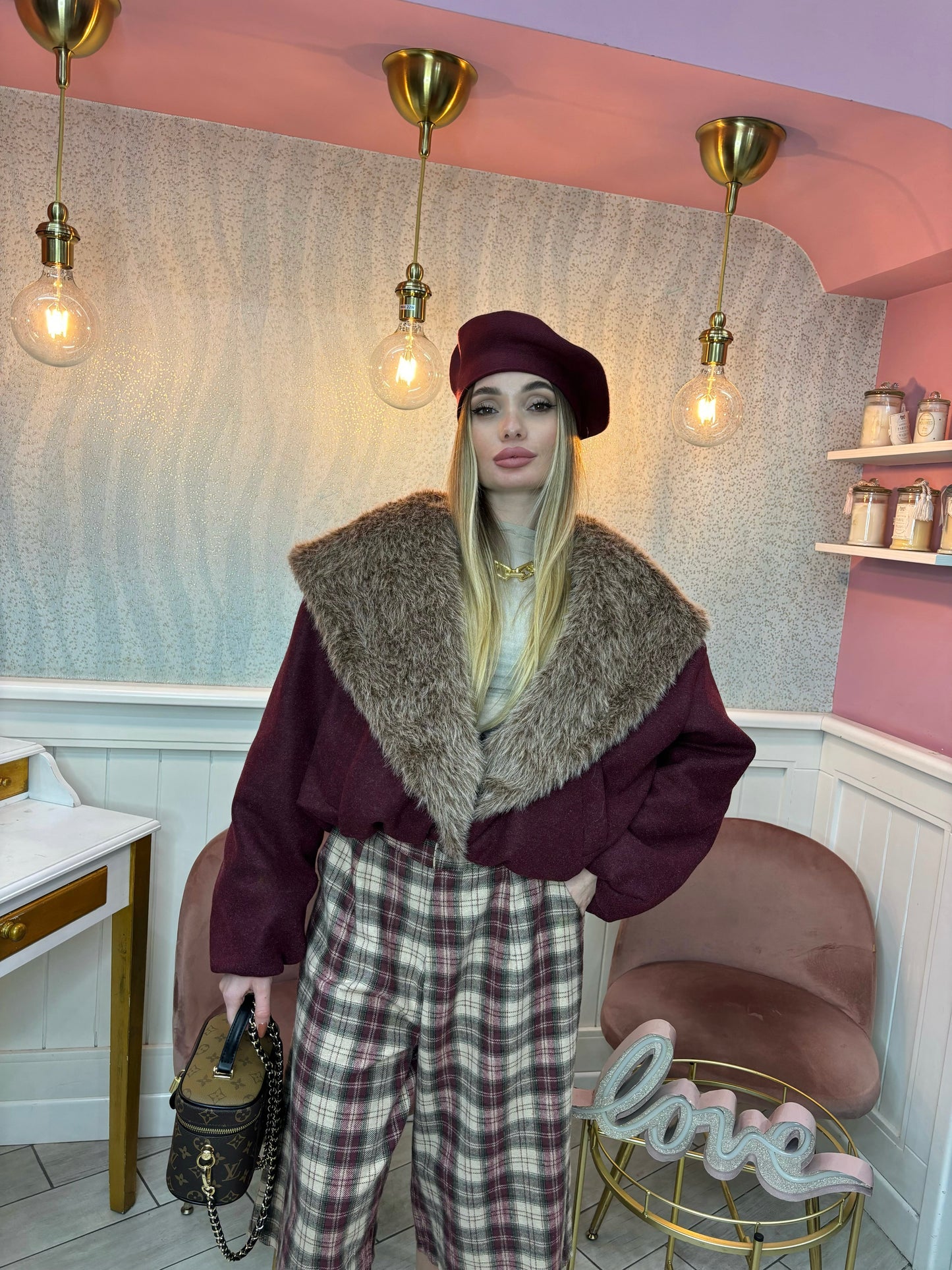 GIUBBINO FOUR BORDEAUX