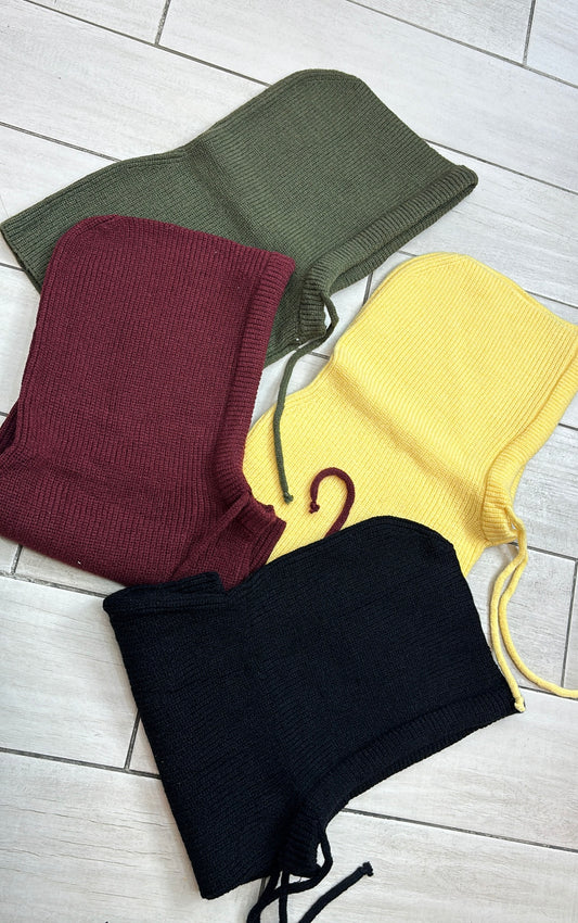 BALACLAVA IN LANA