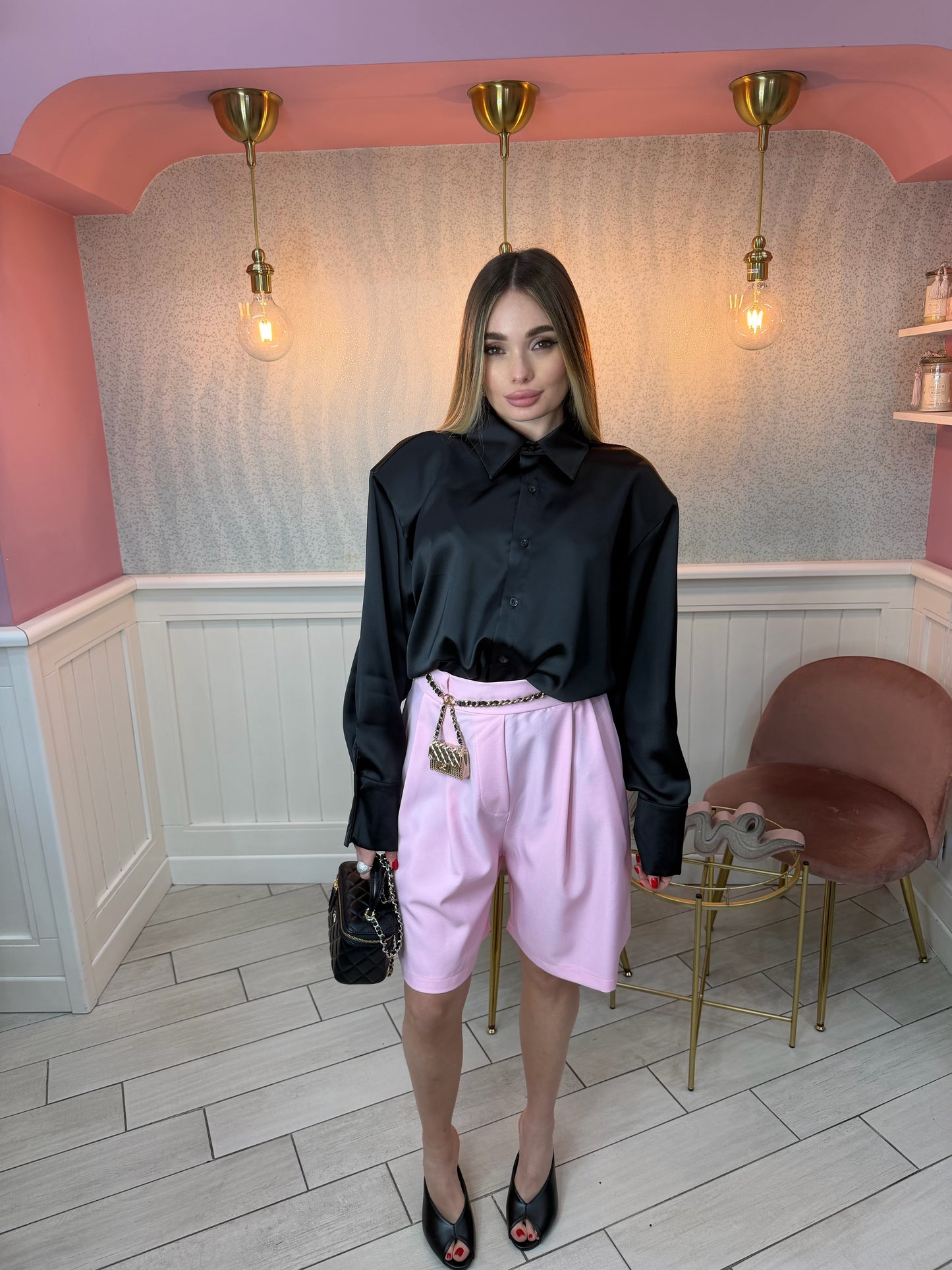 BERMUDA ROSA