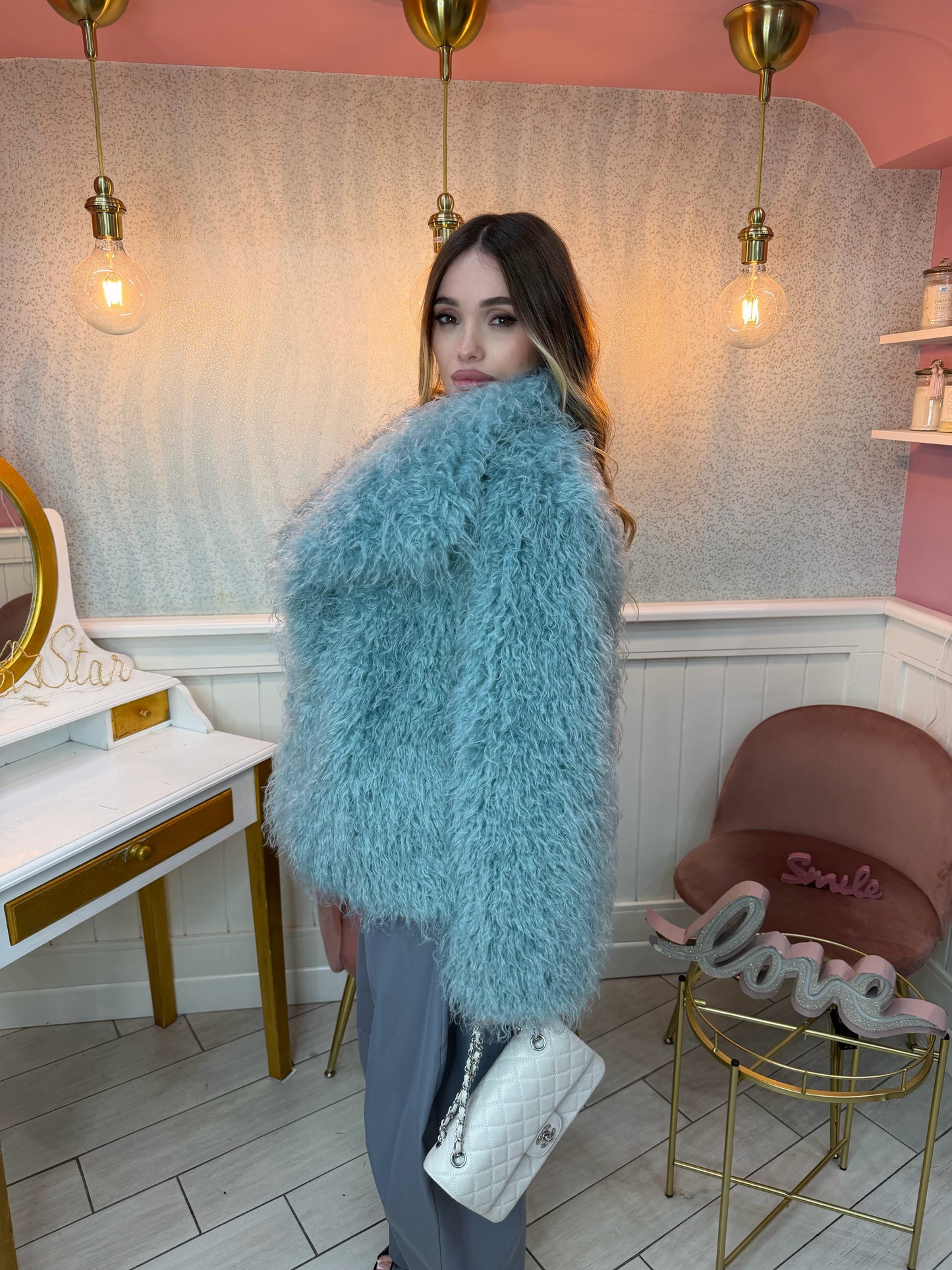 MONGOLIA LUX TIFFANY