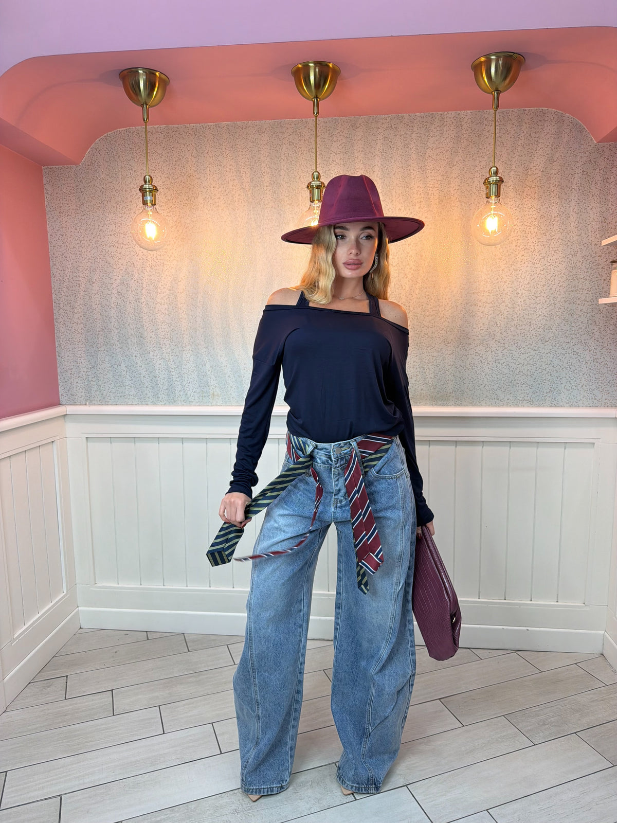 DENIM WIDE 2.0