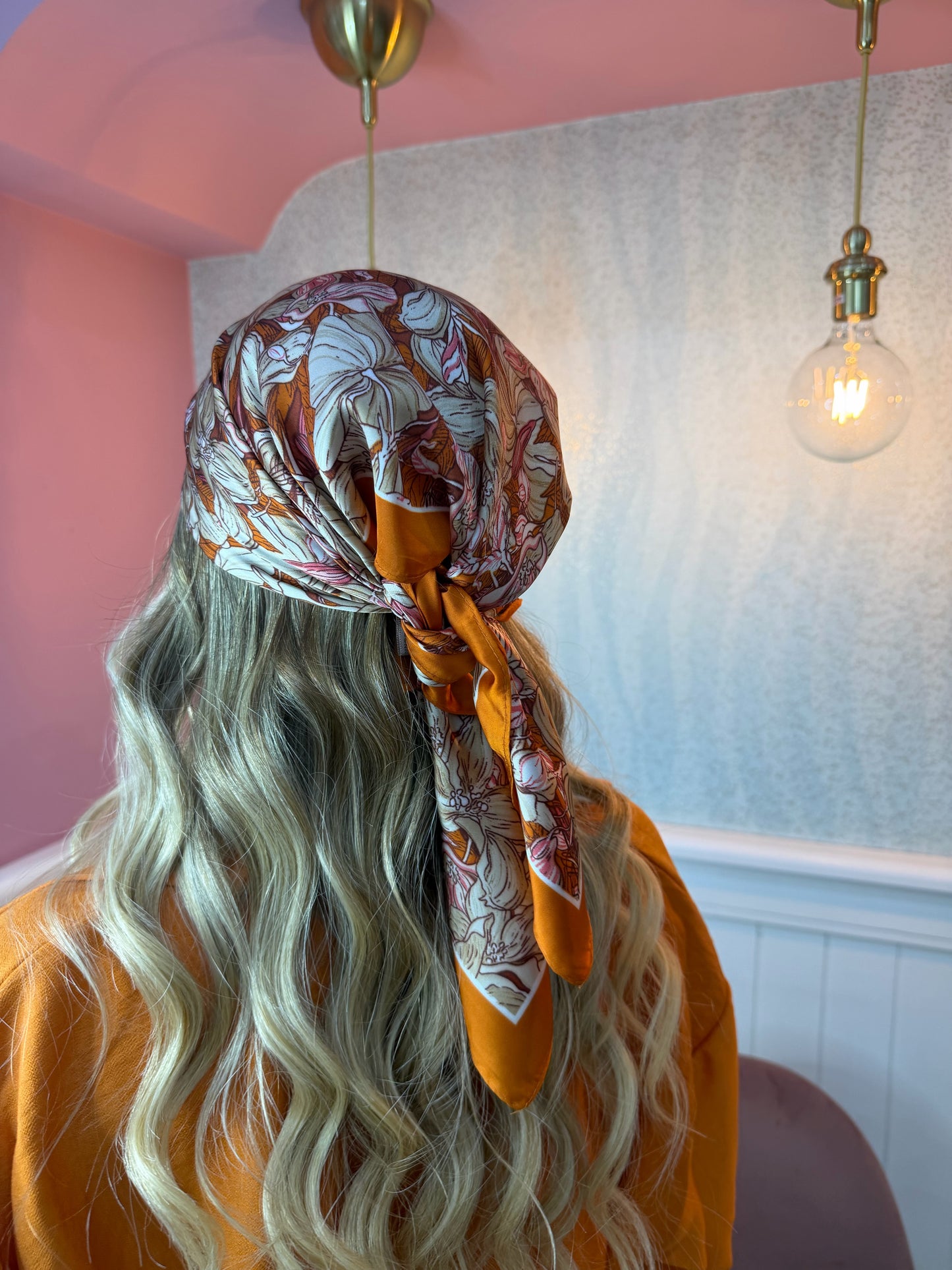 FOULARD SUMMER