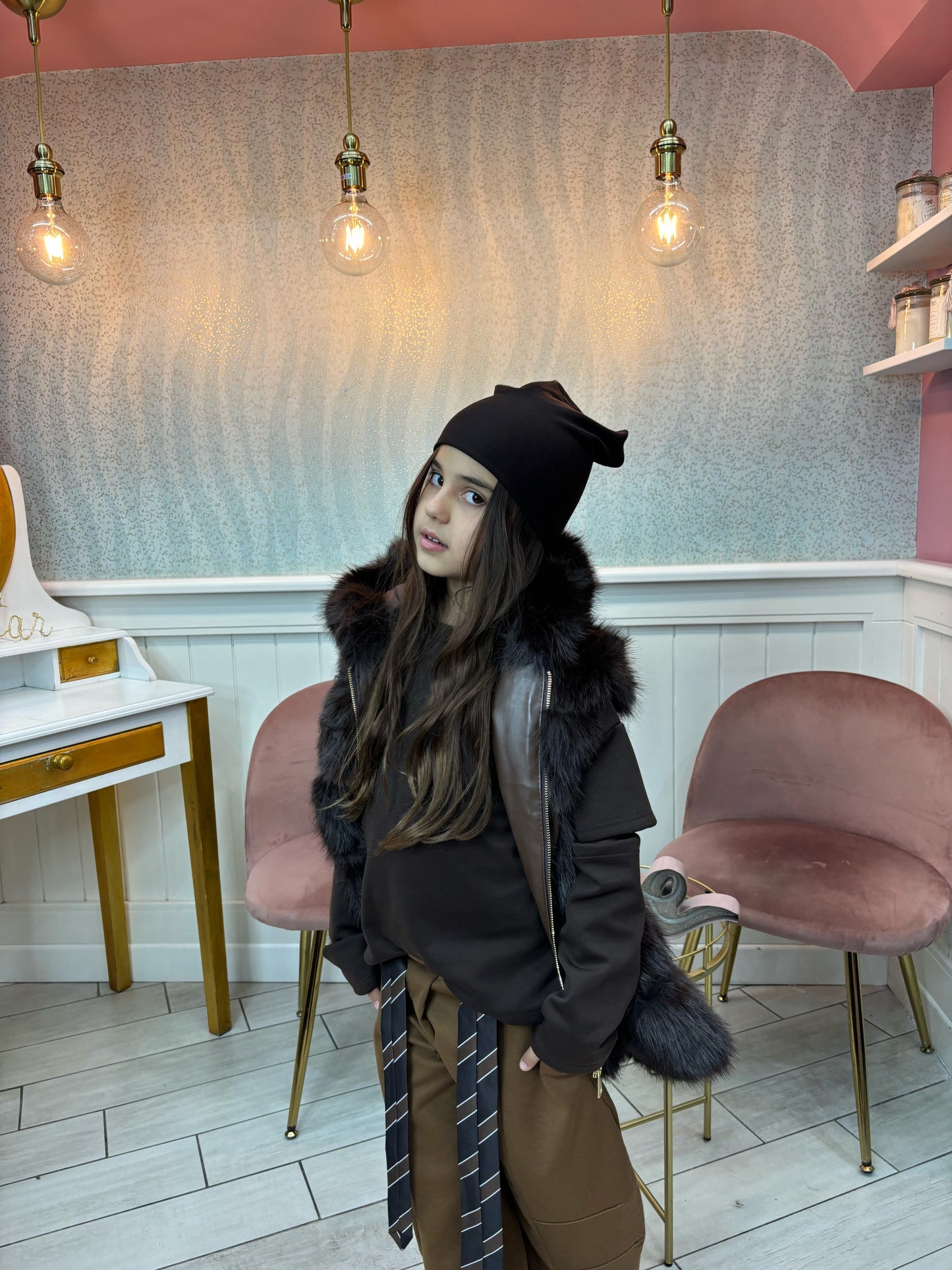 PELLICCIA GIROMANICA ALBA