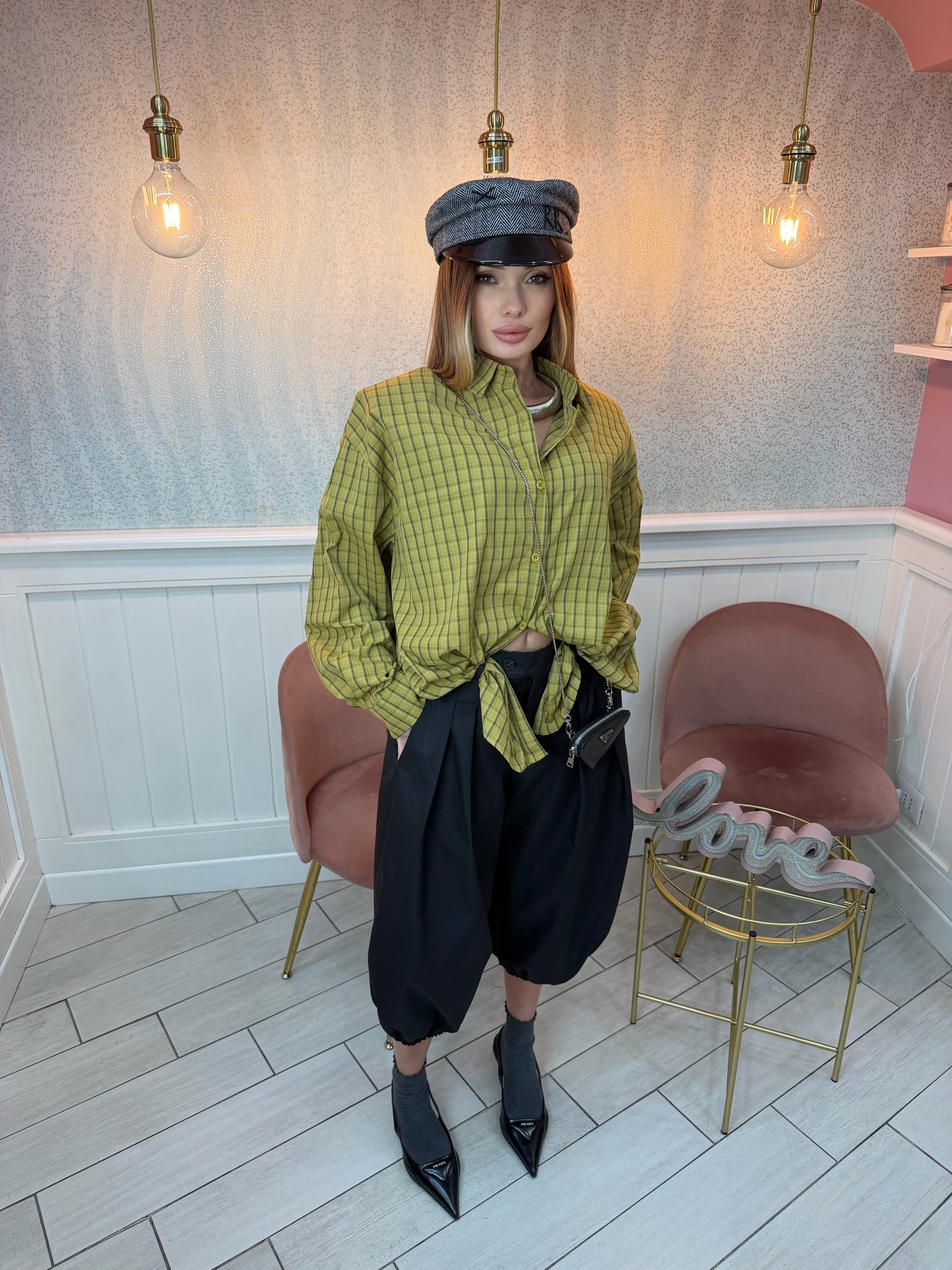 BERMUDA MEN JUSTWEST NERO