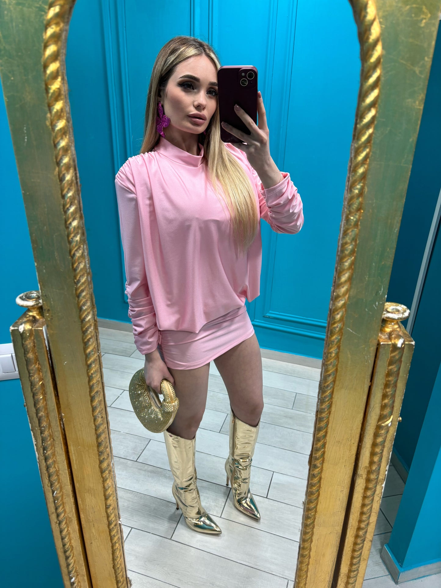 DRESS POLLY