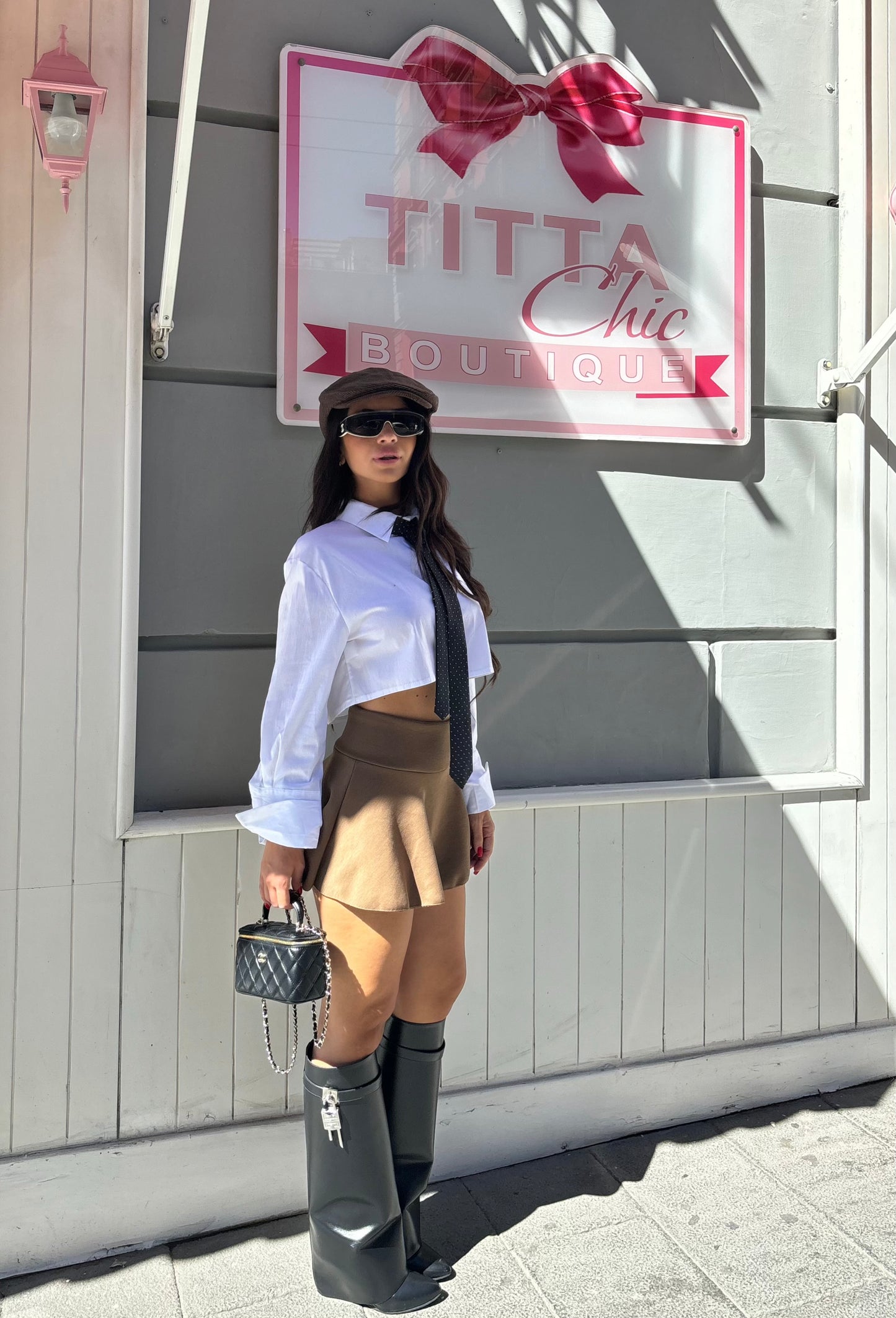 Mini Gonna Cannes