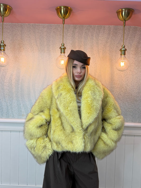 ECOFOUR LUX YELLOW