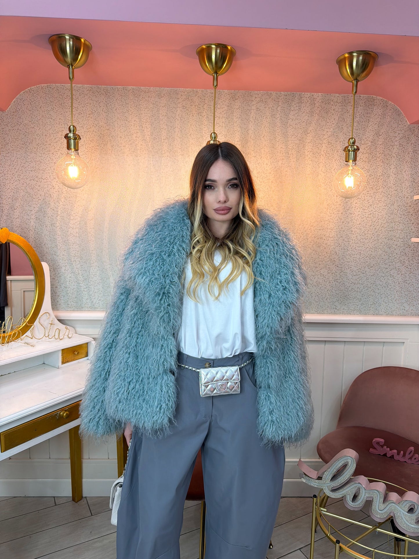 MONGOLIA LUX TIFFANY