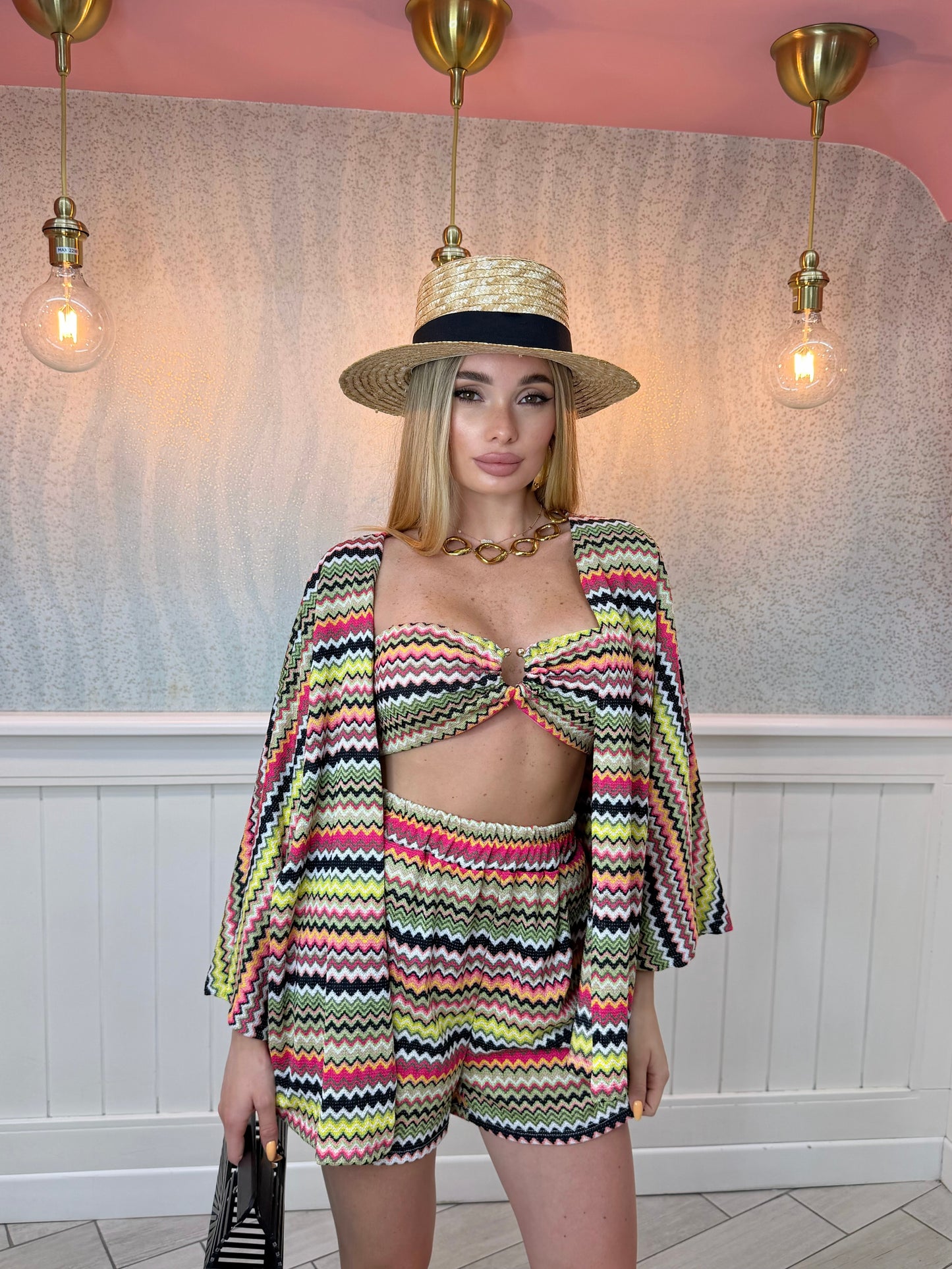 COORDSET MISSONI SUN