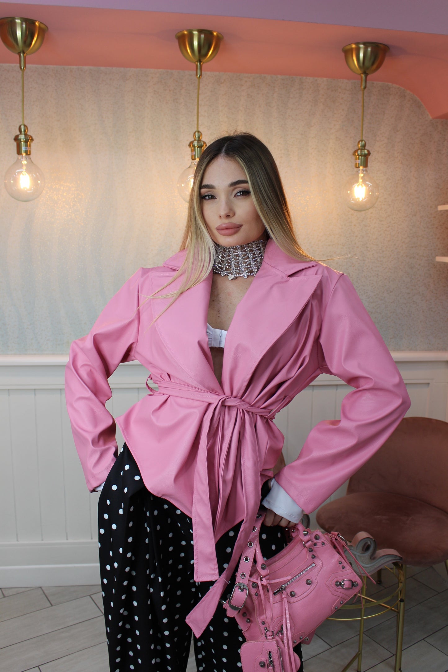 GIACCA BARBIE