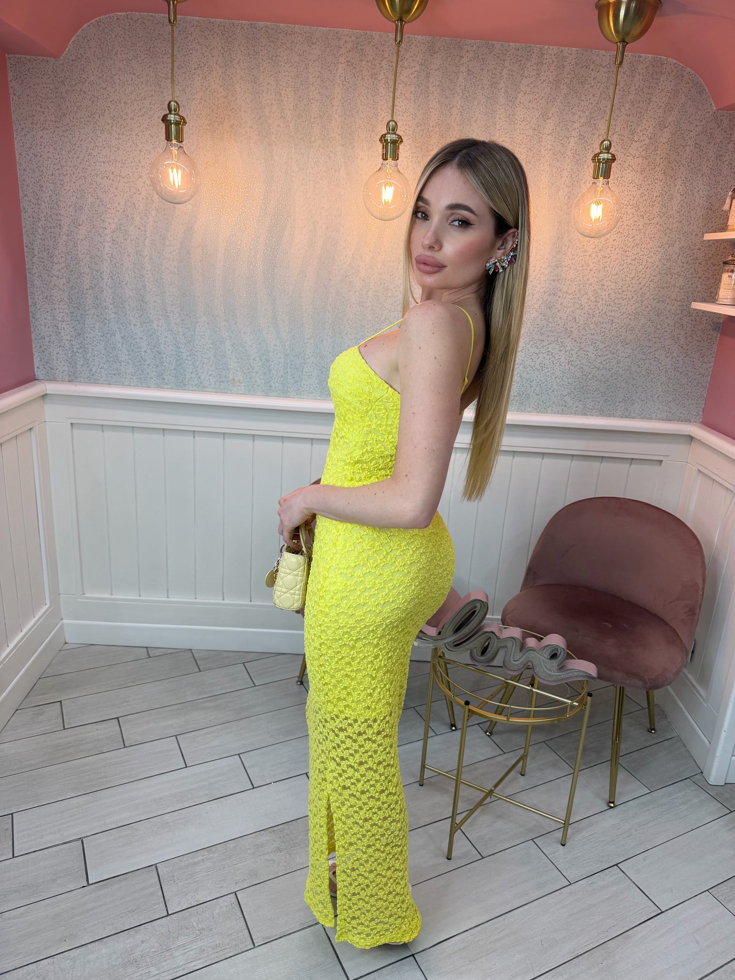DRESS ISLAND LIME