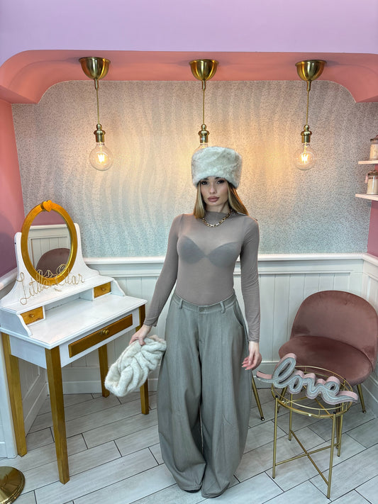 PANTALONE BALLON ÉLITE FANGO