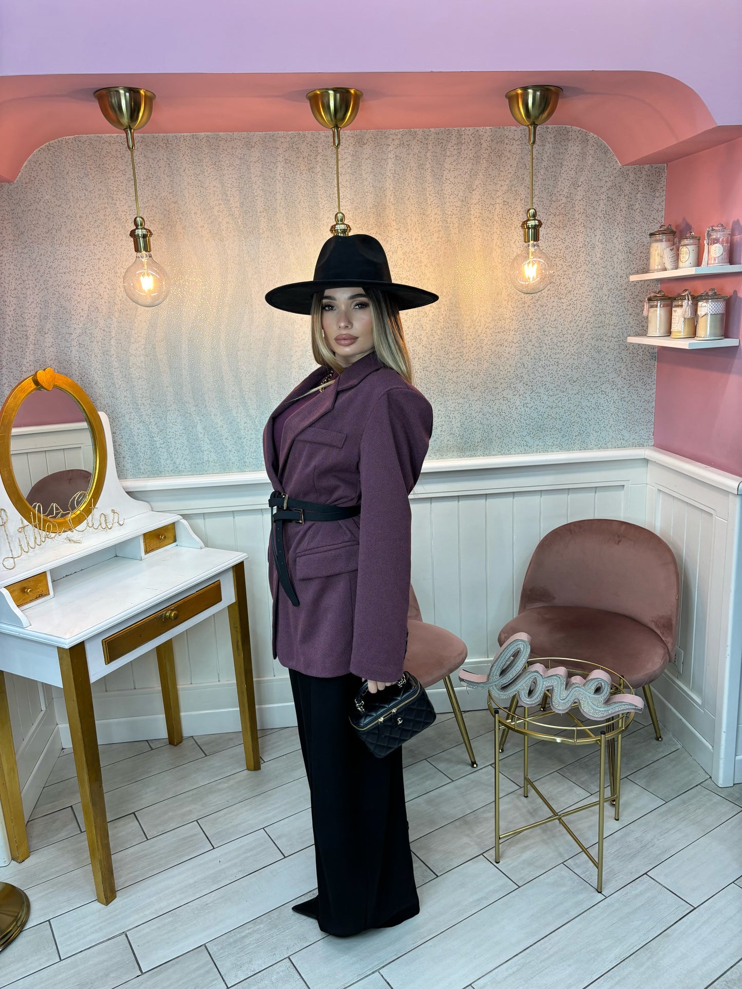 GIACCA CAPPOTTO URBAN