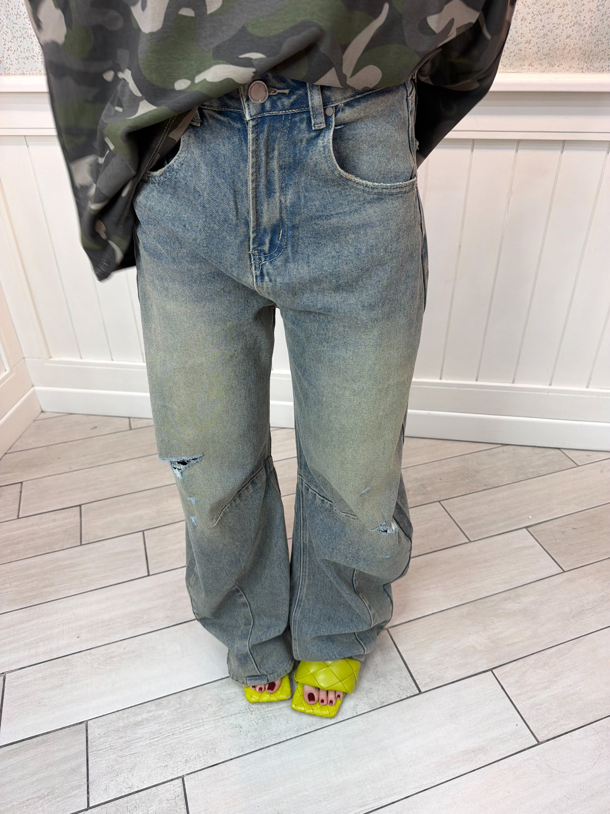 DENIM VISUAL