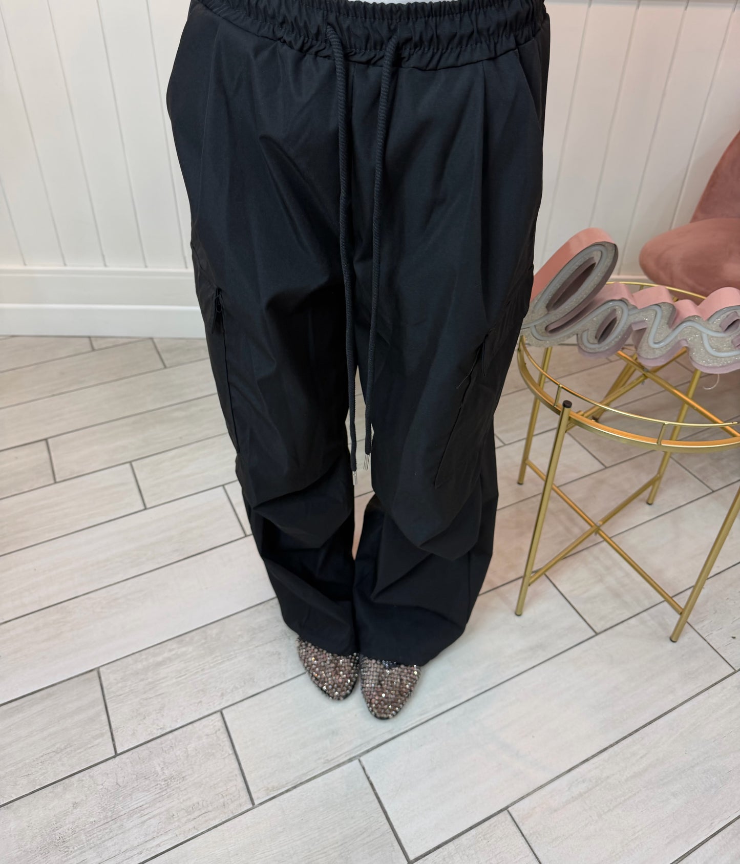PANTALONE CARGO HELENE