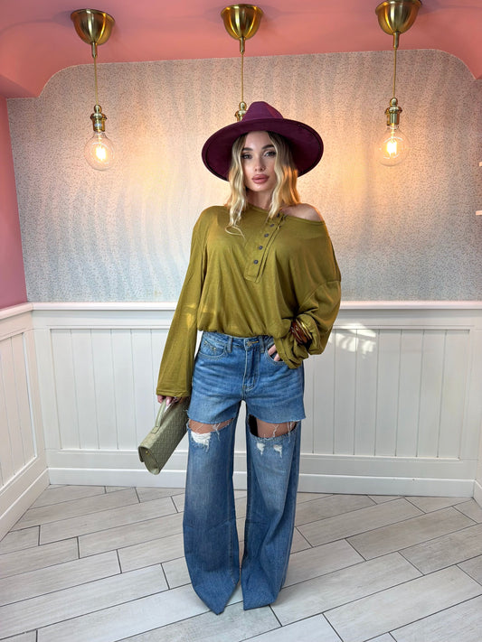 DENIM ÈLITE STRAPPO