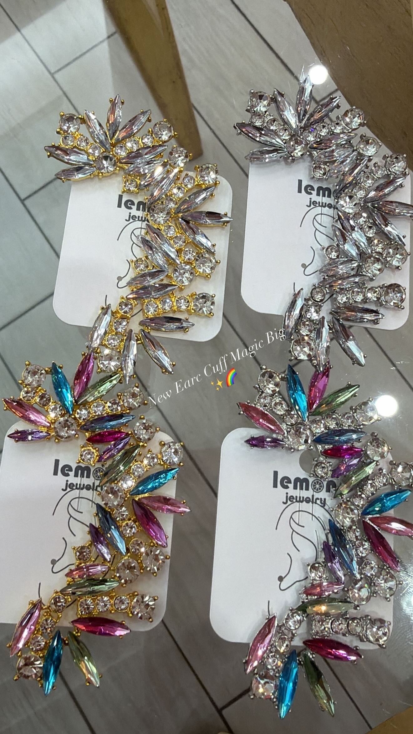 ORECCHINO EAR CUFF MAGIC BIG