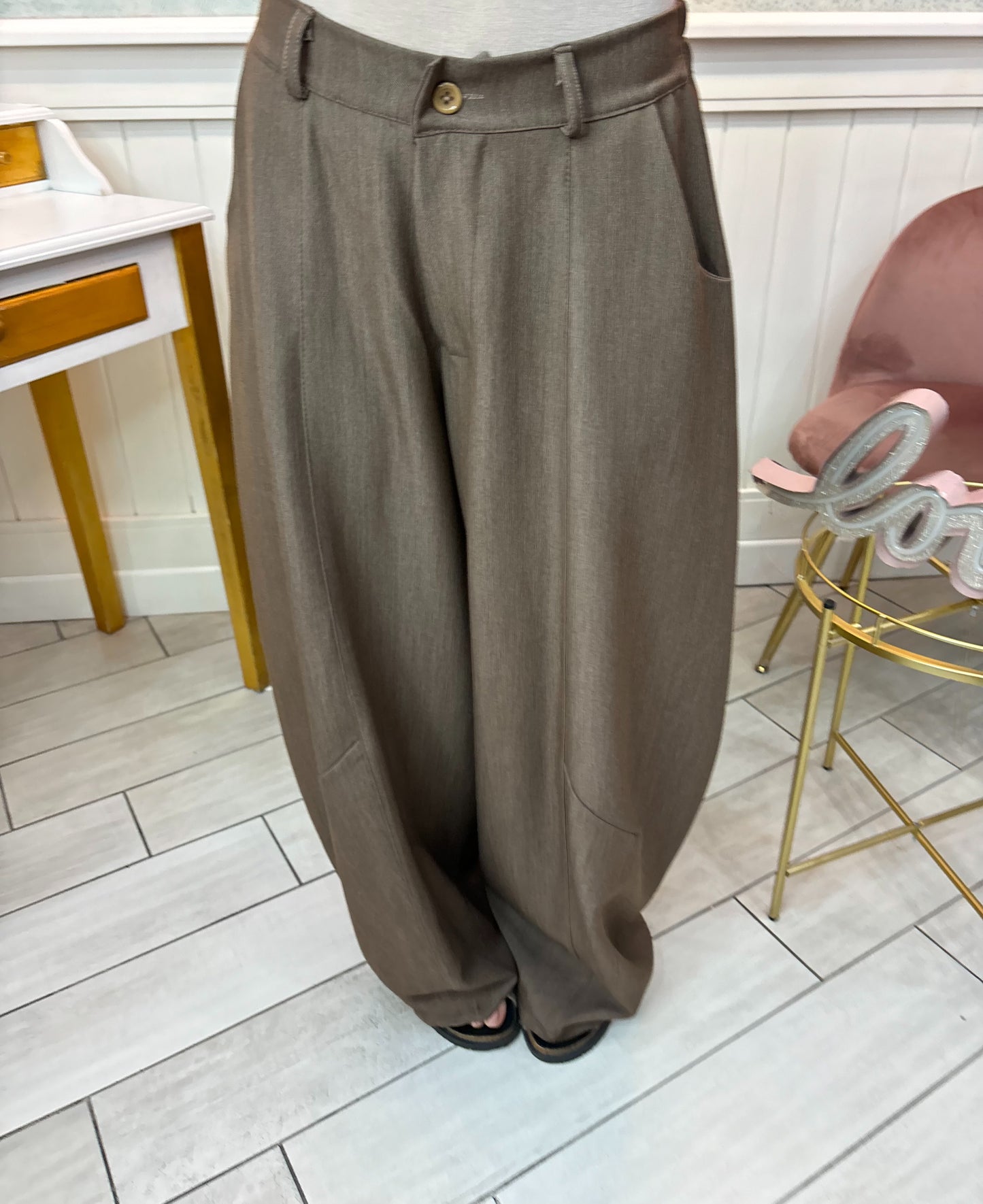 PANTALONE BALLON ÉLITE CIOKO