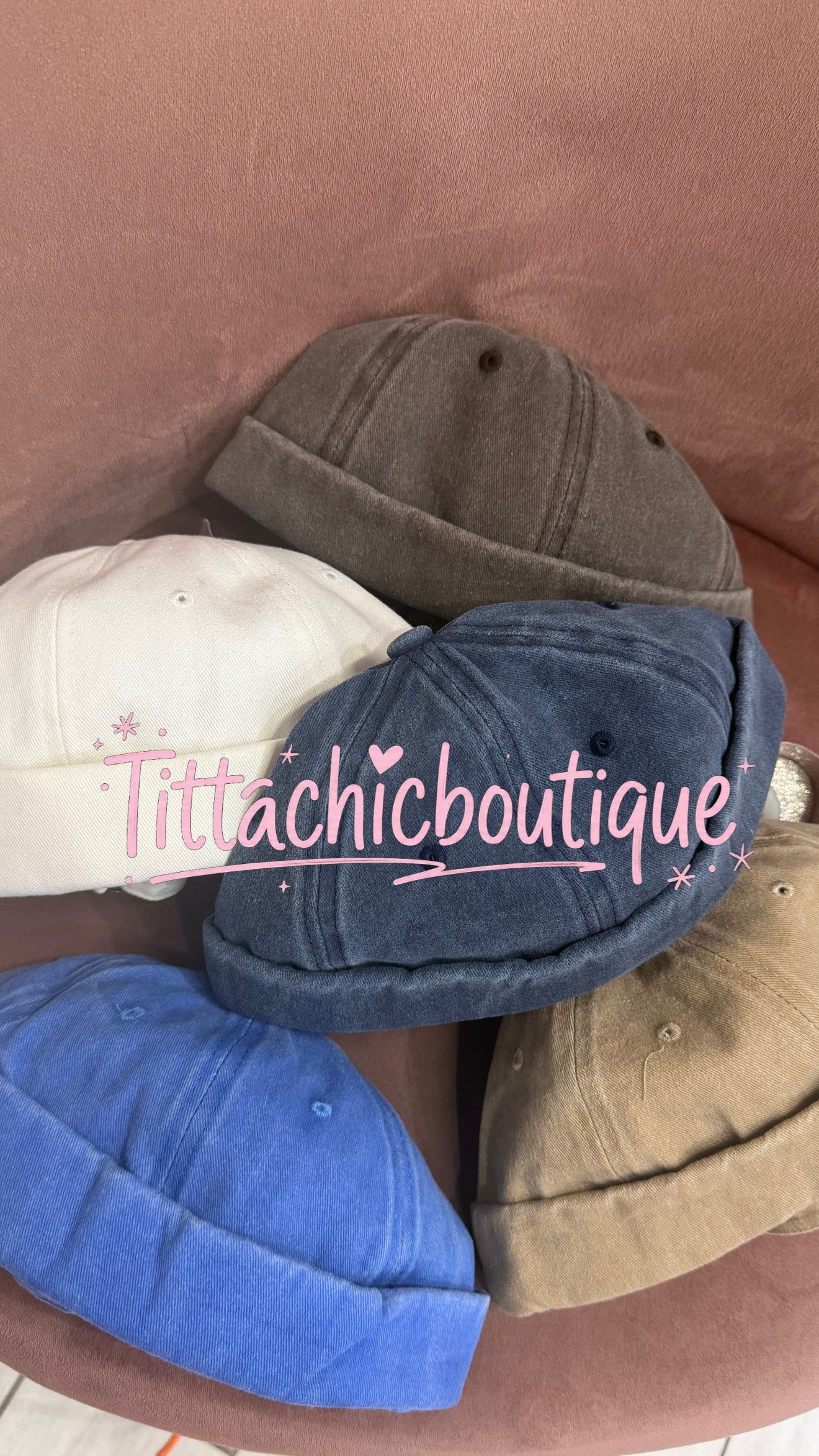 CAPPELLO TITTACHIC